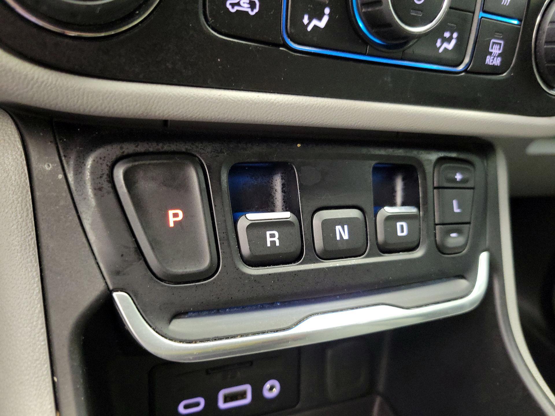 Thumbnail: 2020 GMC Terrain - 18