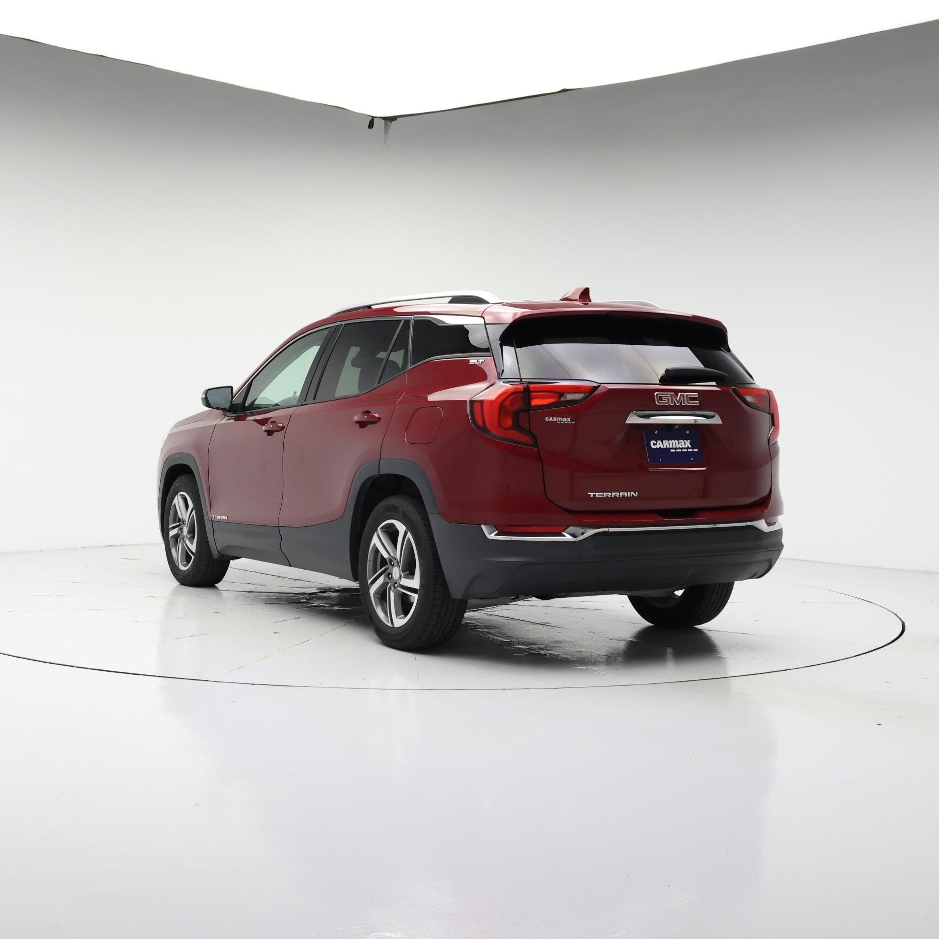 Thumbnail: 2020 GMC Terrain - 2