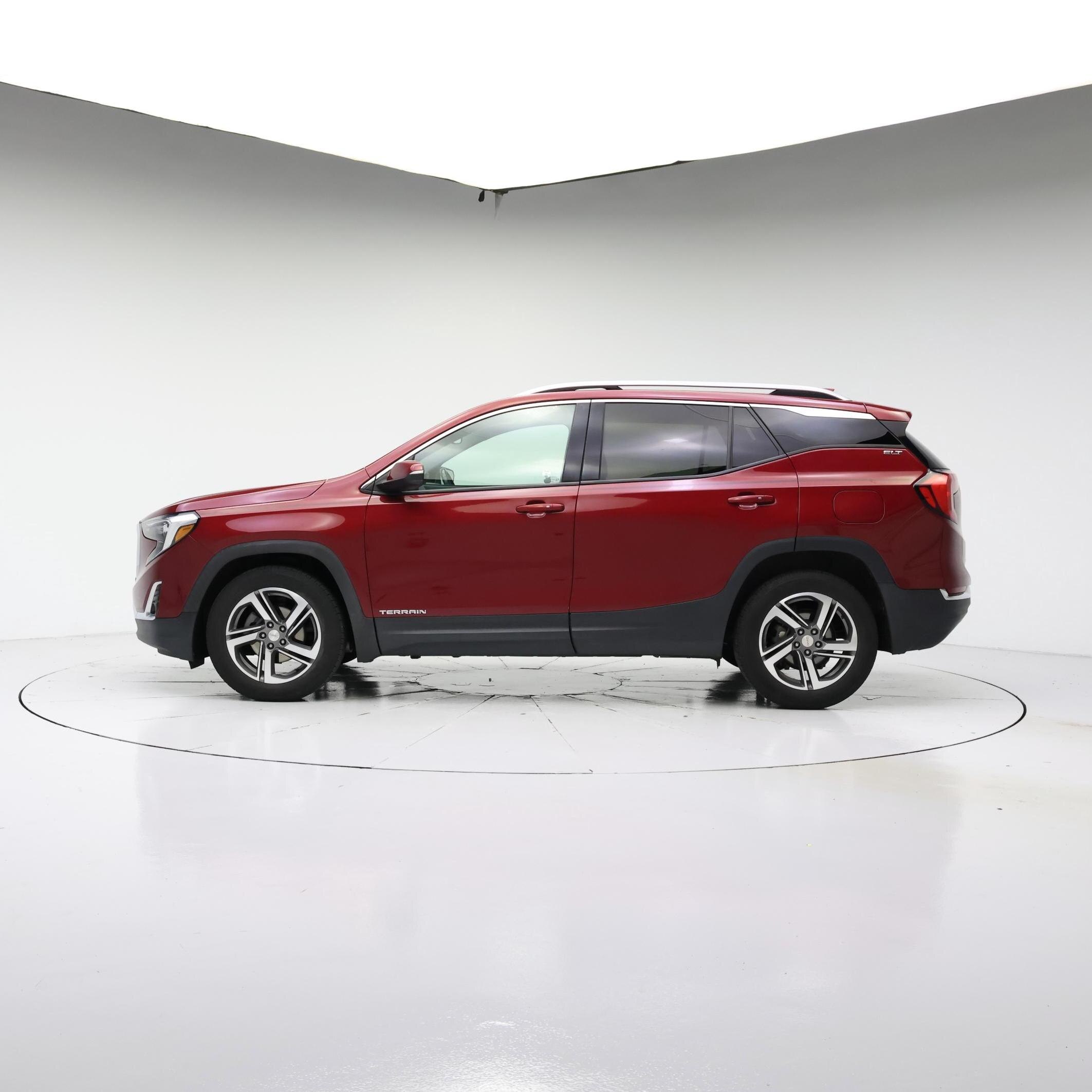 Thumbnail: 2020 GMC Terrain - 3