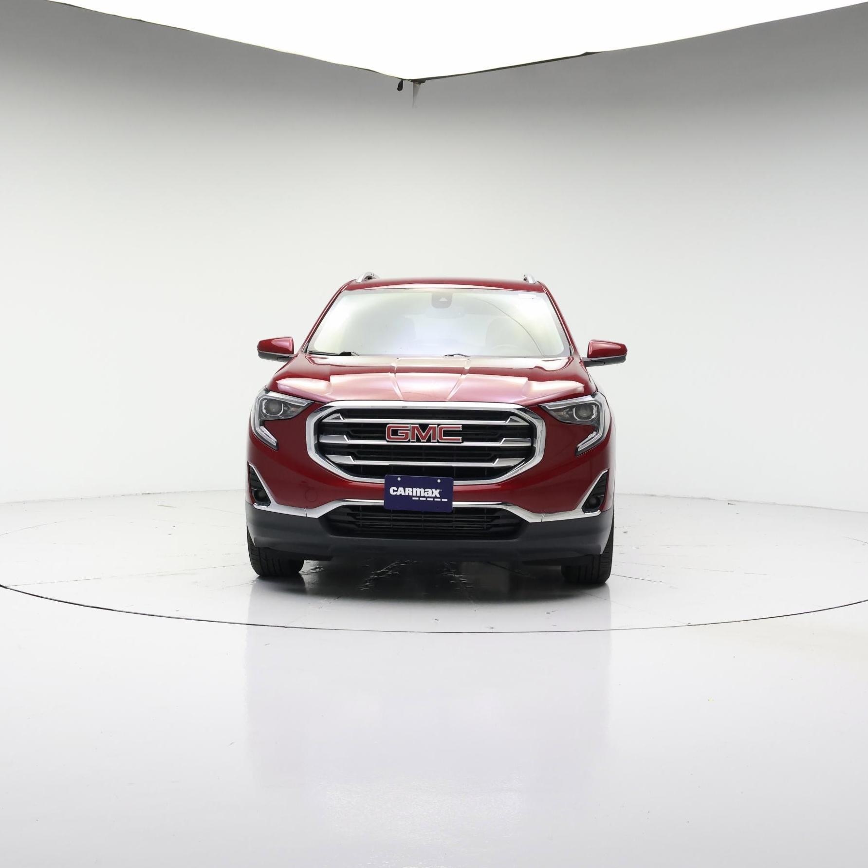 Thumbnail: 2020 GMC Terrain - 5