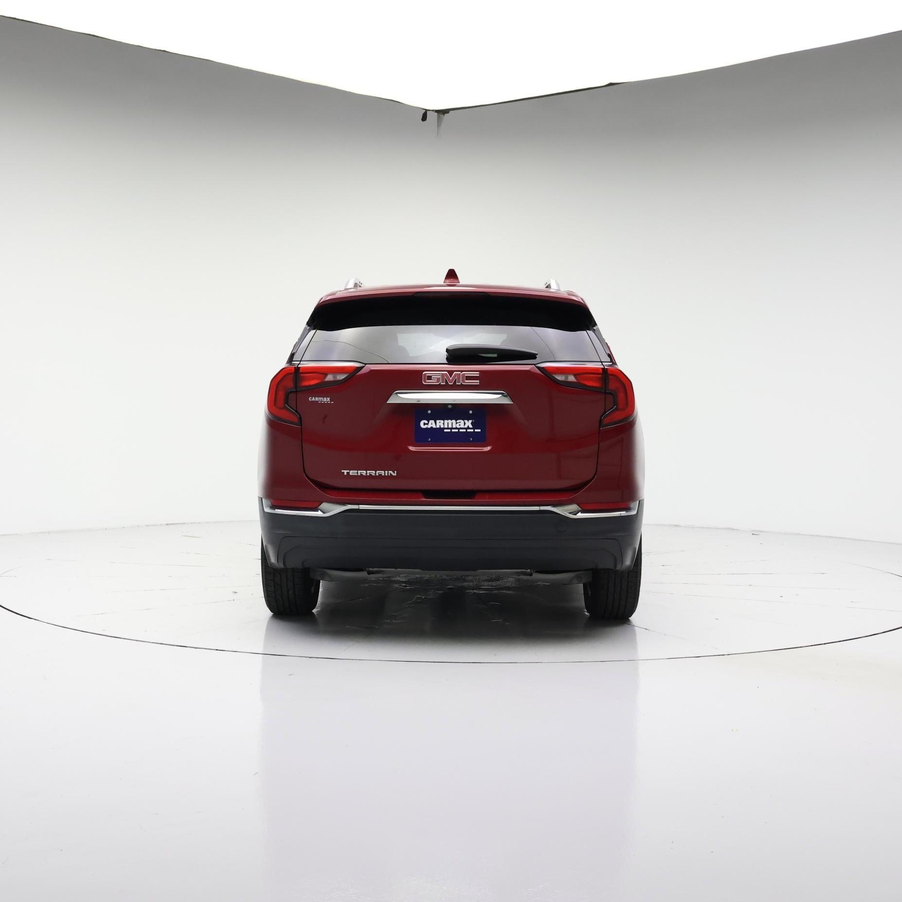 Thumbnail: 2020 GMC Terrain - 6