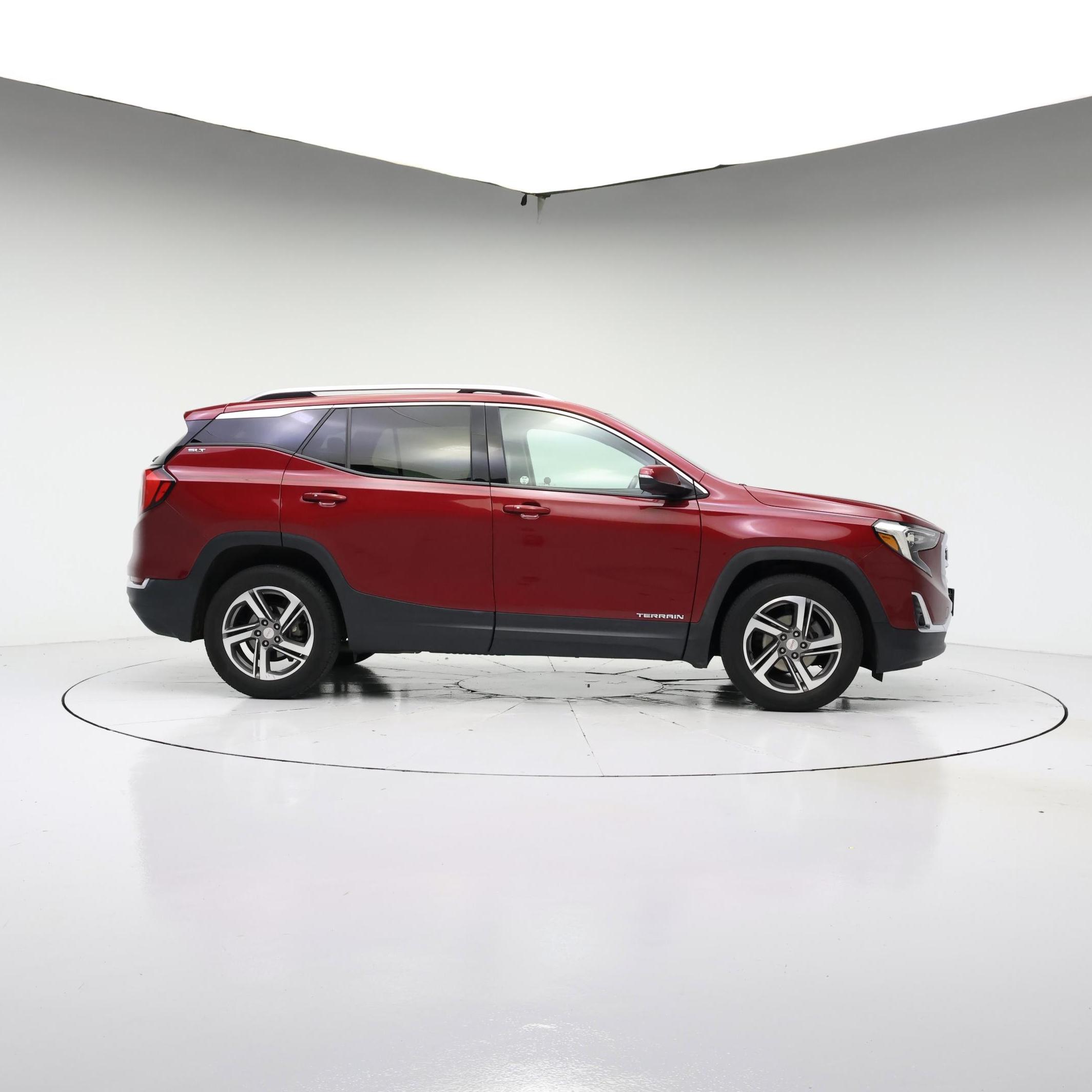 Thumbnail: 2020 GMC Terrain - 7