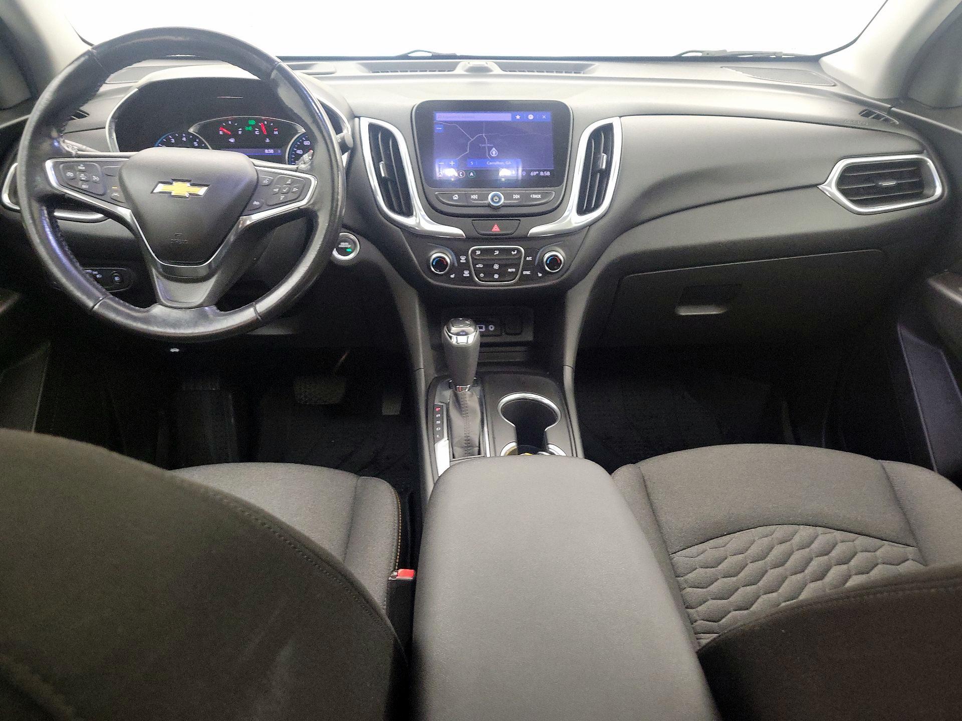 Thumbnail: 2020 Chevrolet Equinox - 9
