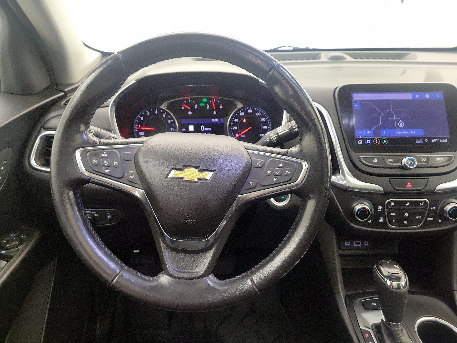 Thumbnail: 2020 Chevrolet Equinox - 10