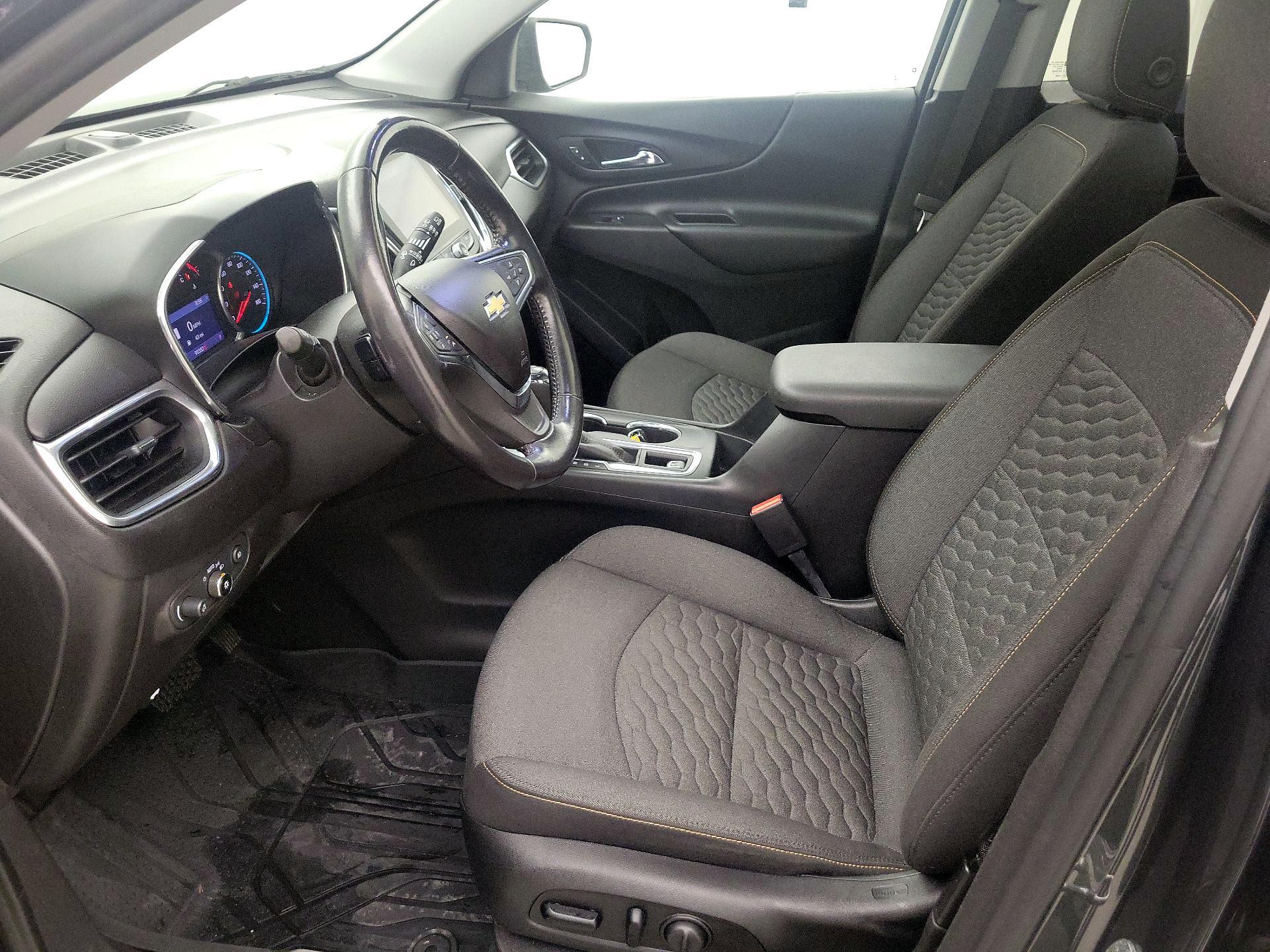Thumbnail: 2020 Chevrolet Equinox - 11