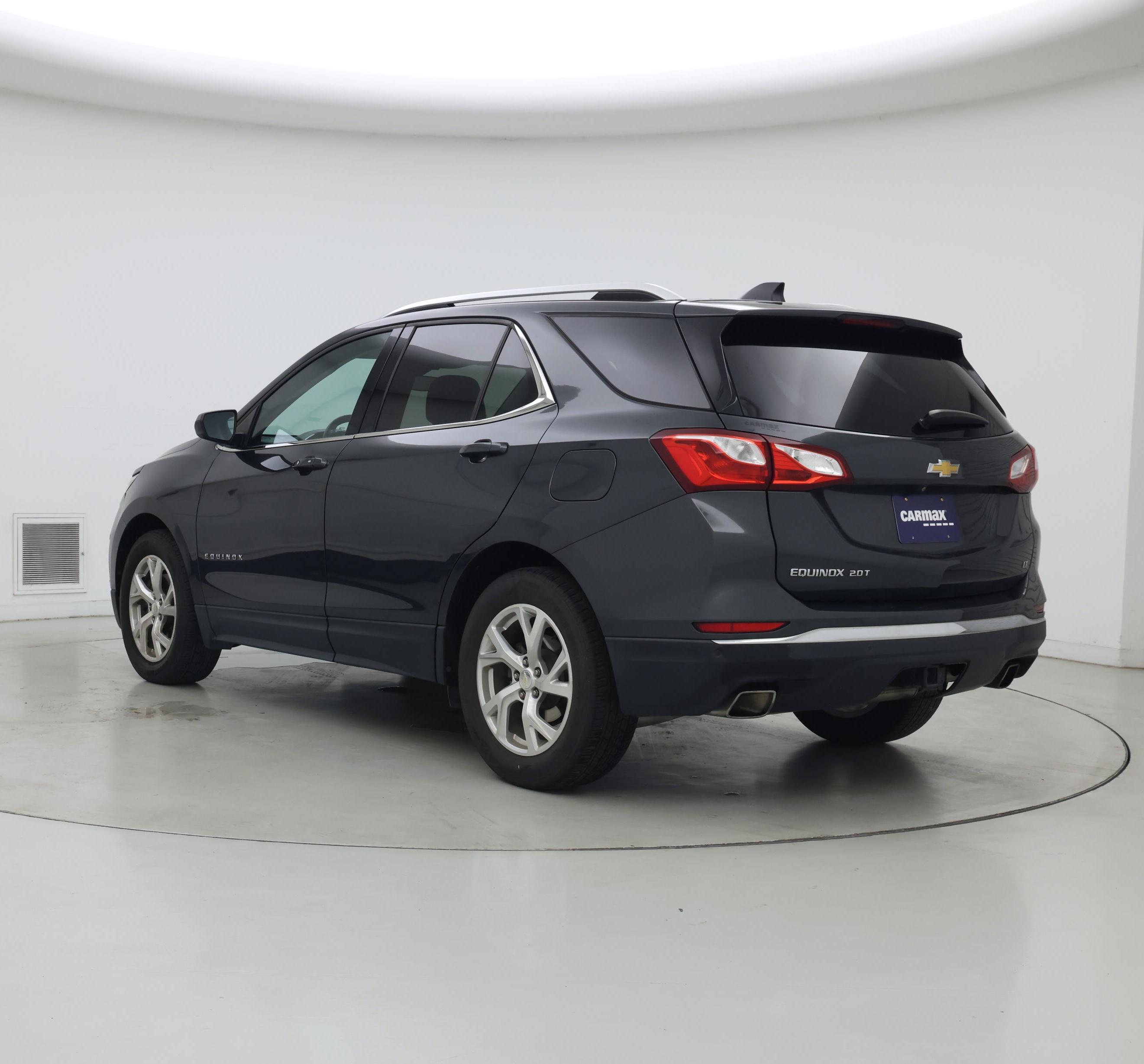 Thumbnail: 2020 Chevrolet Equinox - 2