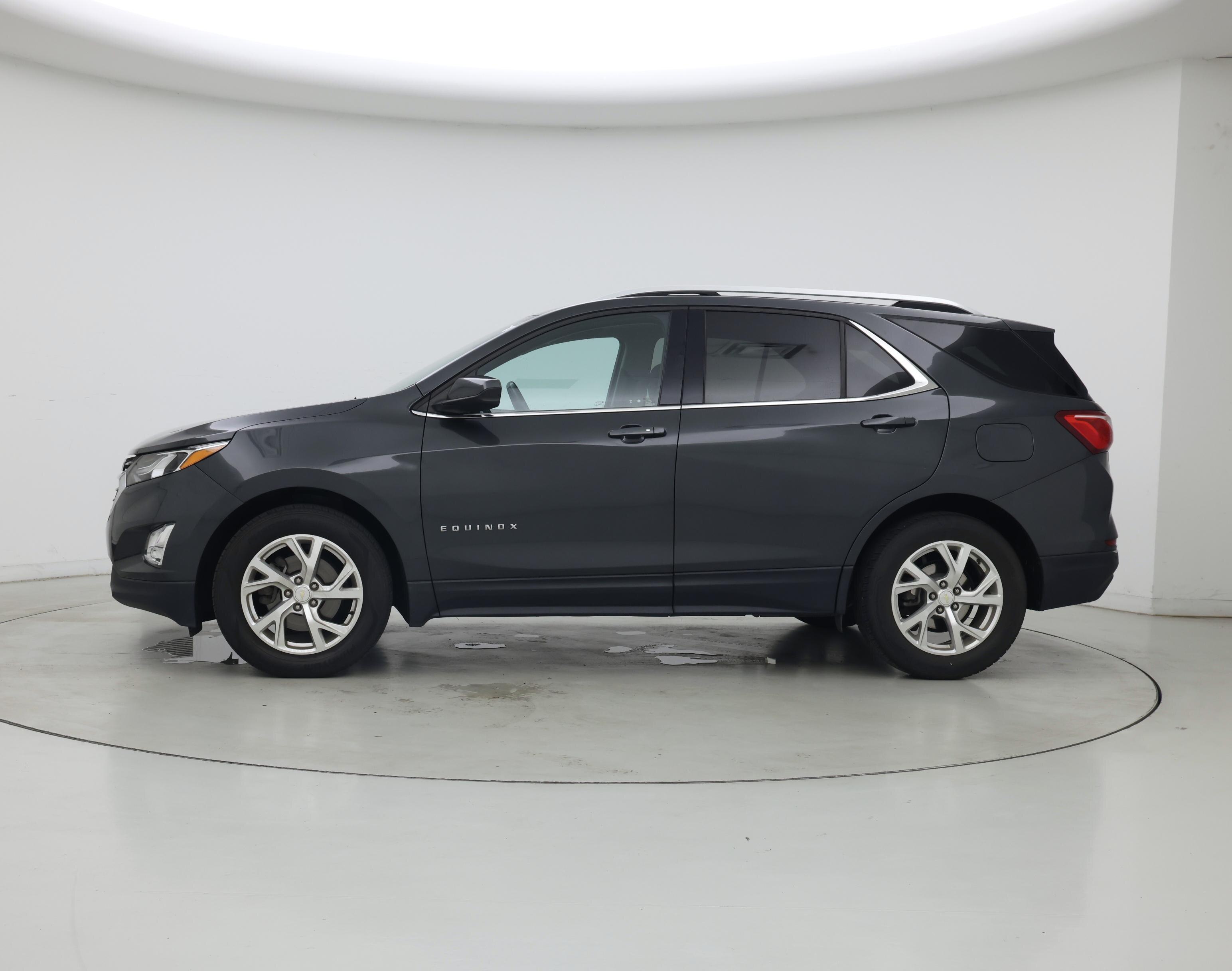 Thumbnail: 2020 Chevrolet Equinox - 3