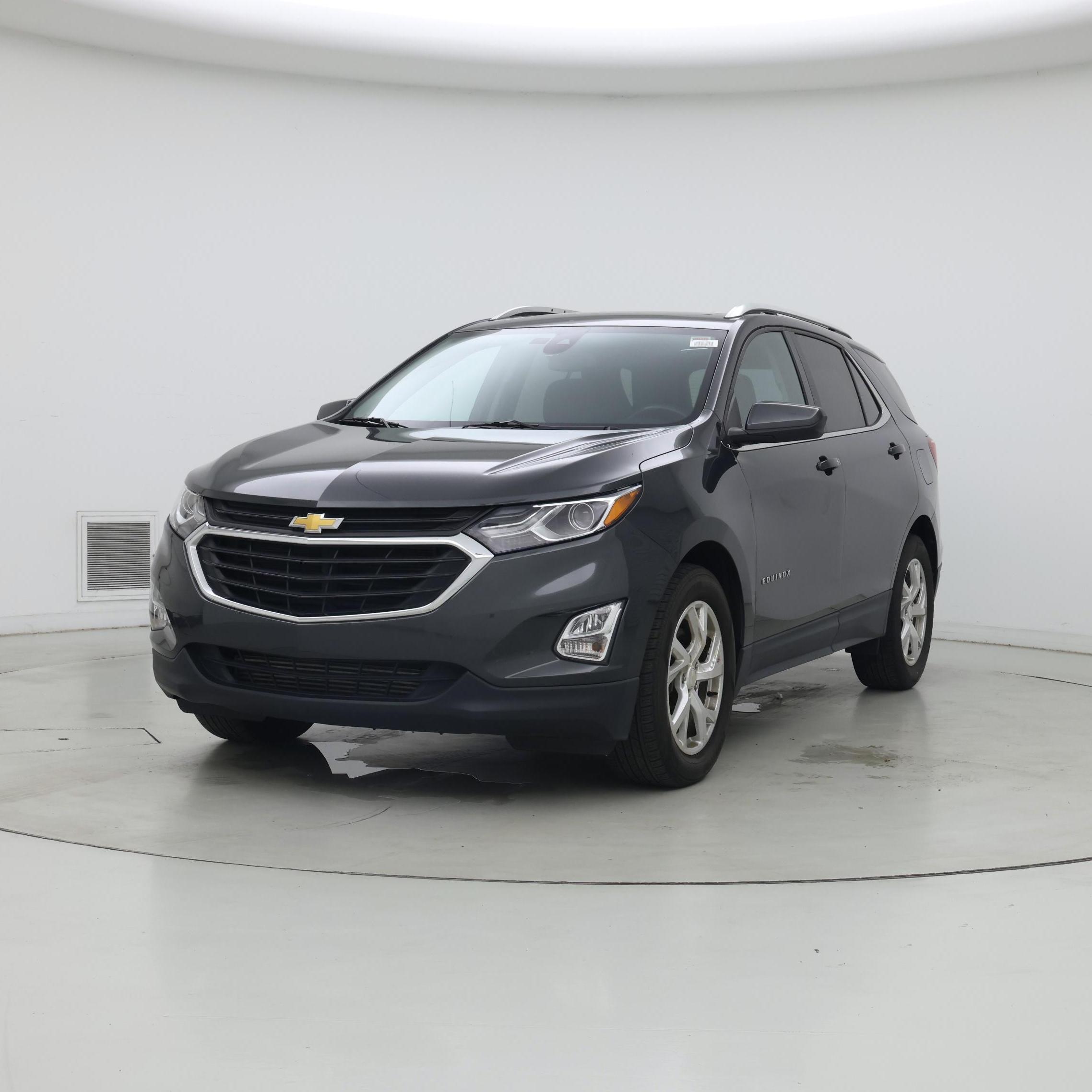 Thumbnail: 2020 Chevrolet Equinox - 4
