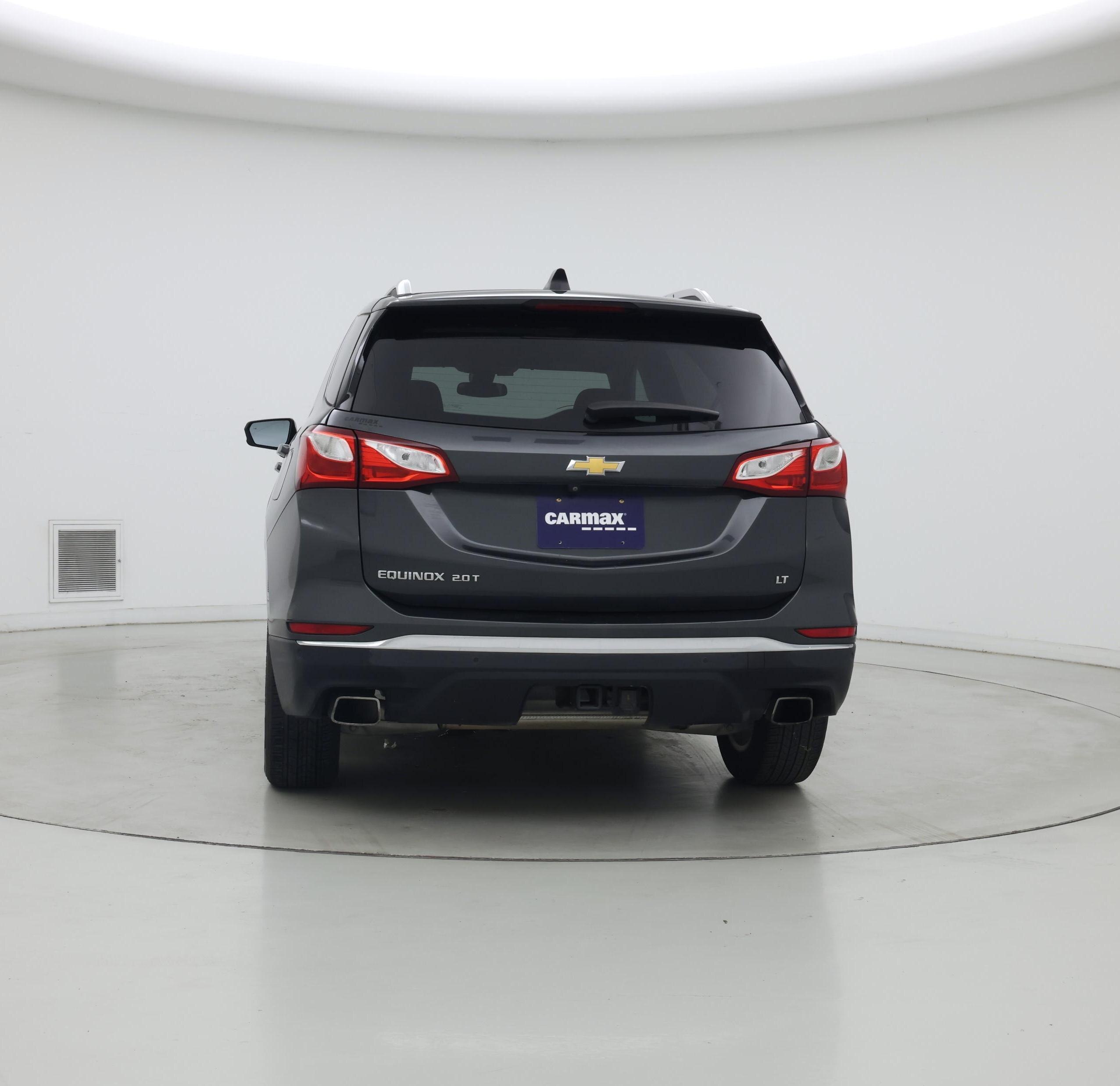 Thumbnail: 2020 Chevrolet Equinox - 6