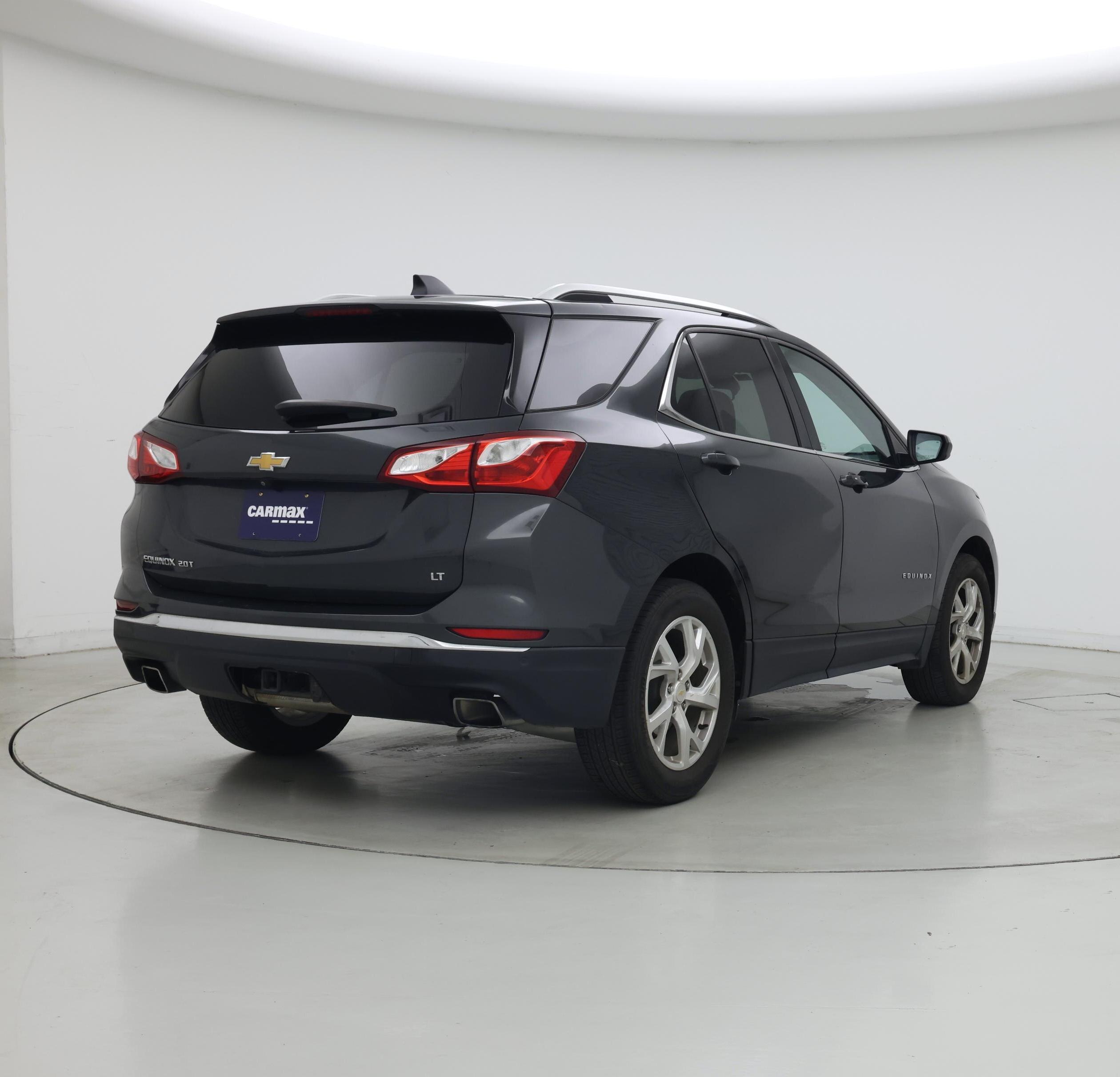Thumbnail: 2020 Chevrolet Equinox - 8
