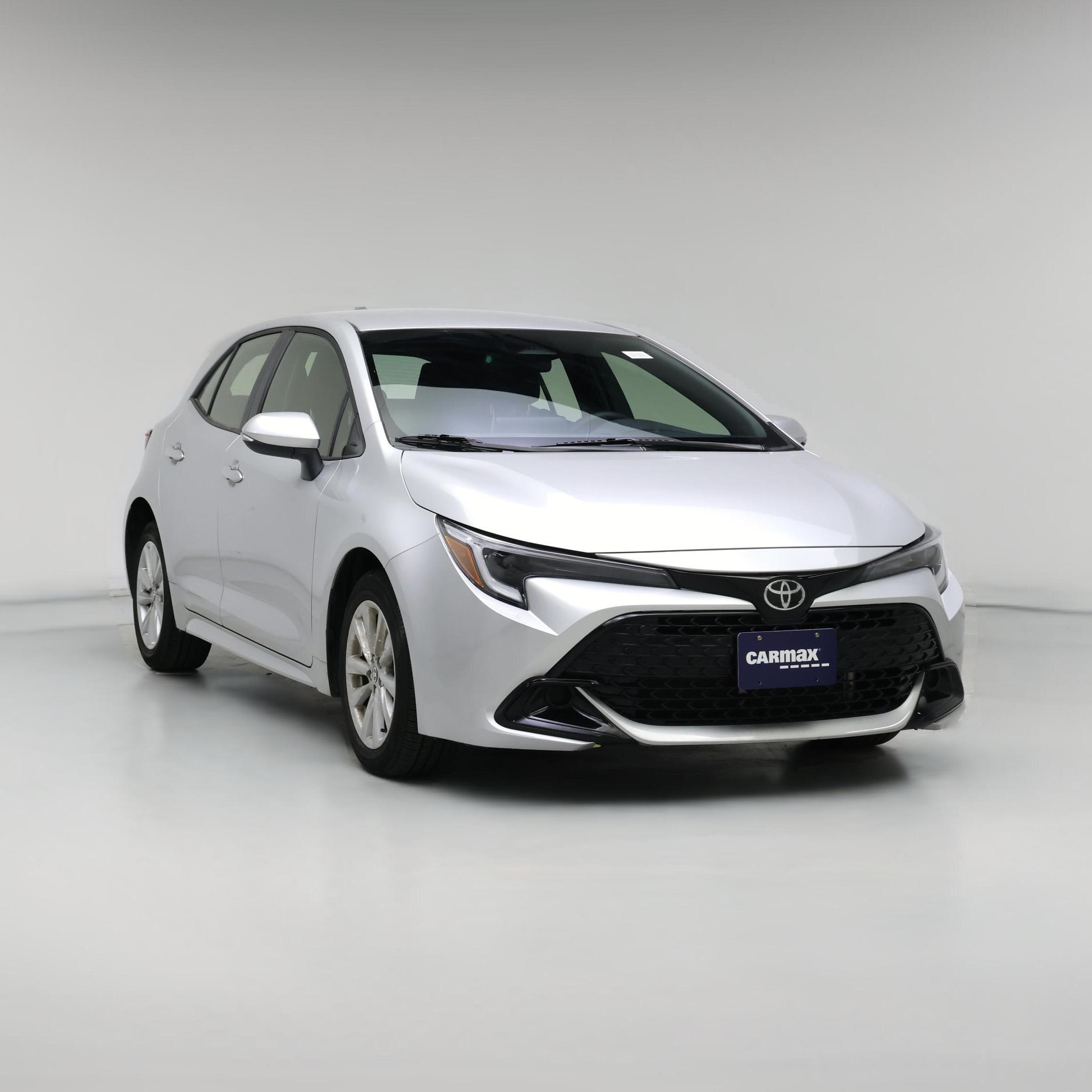Thumbnail: 2024 Toyota Corolla - 1