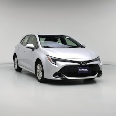 2024 Toyota Corolla Hatchback SE