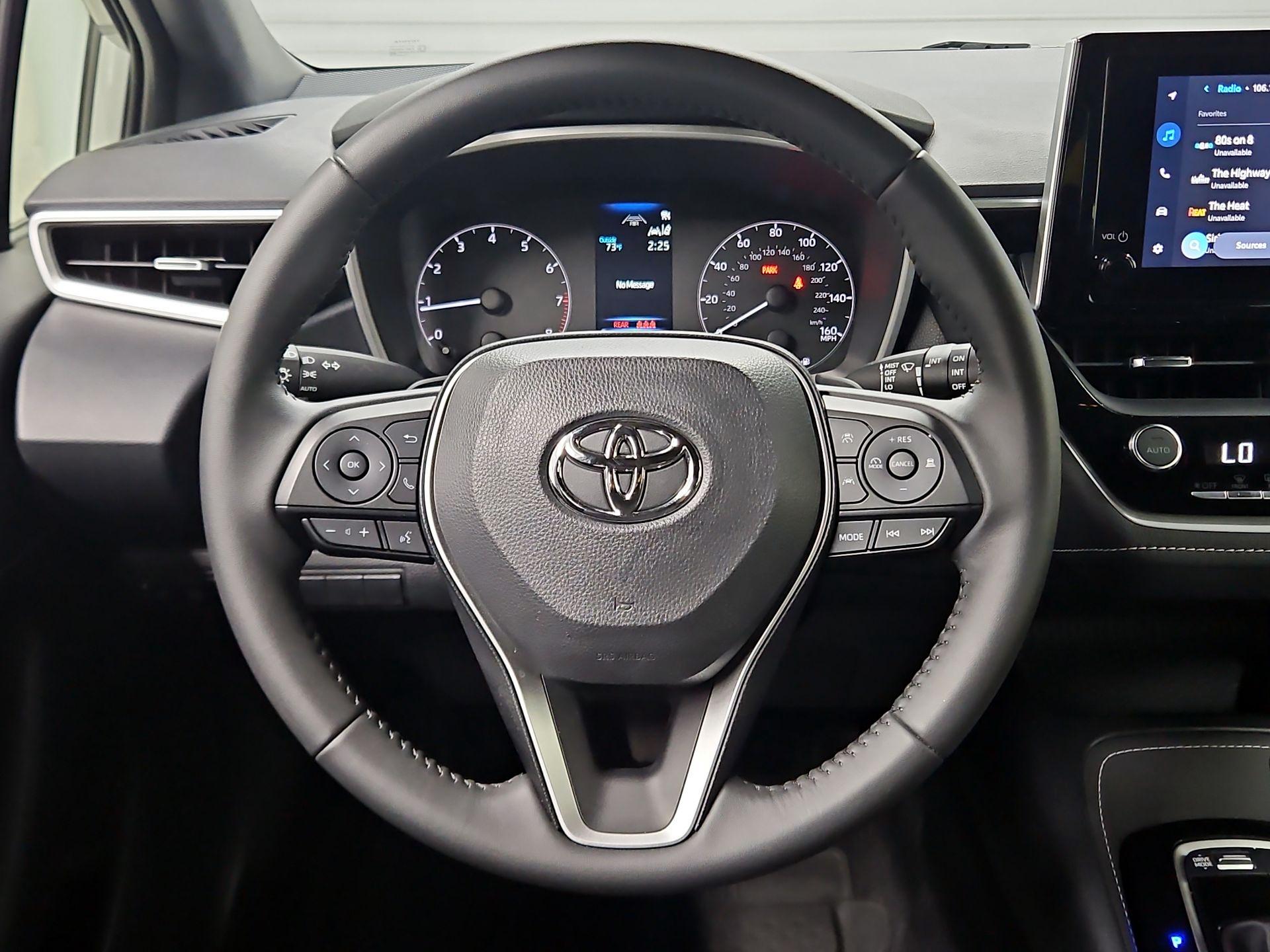 Thumbnail: 2024 Toyota Corolla - 10
