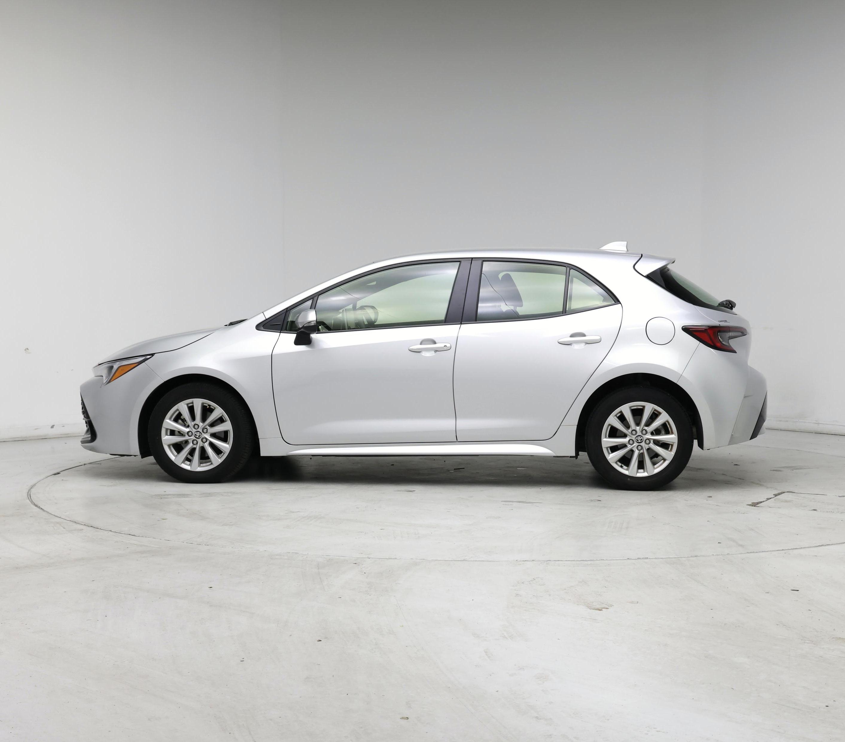 Thumbnail: 2024 Toyota Corolla - 3