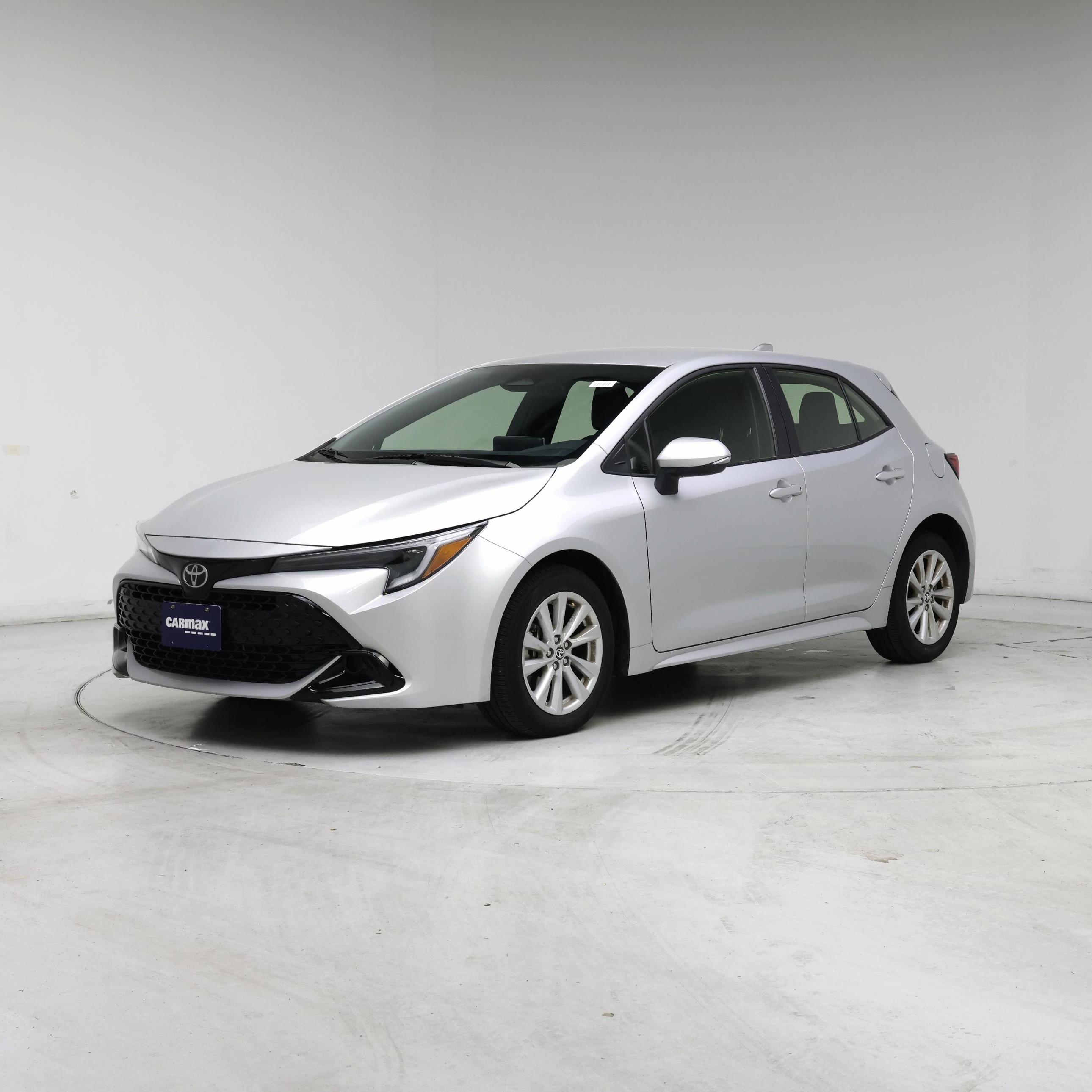 Thumbnail: 2024 Toyota Corolla - 4