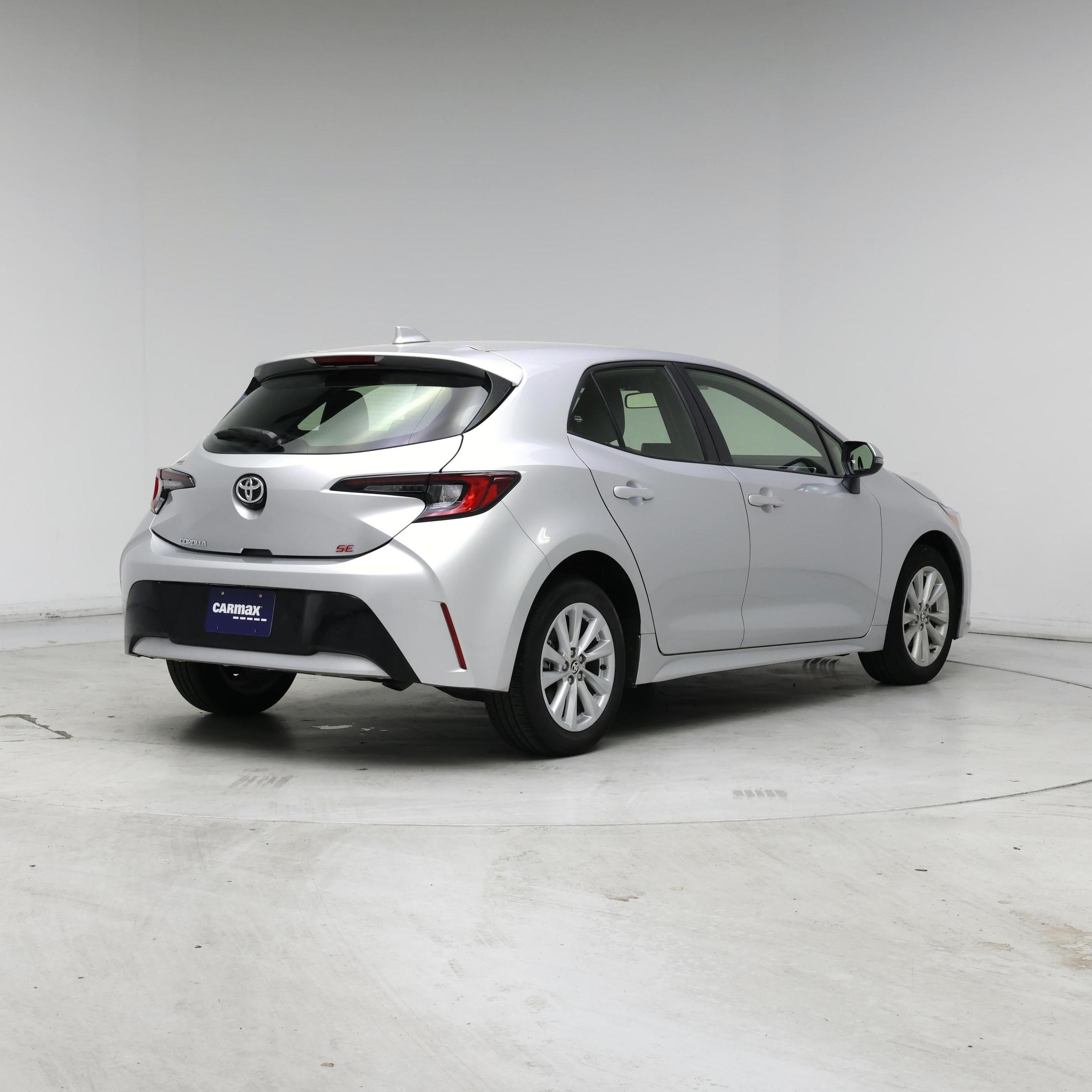 Thumbnail: 2024 Toyota Corolla - 8