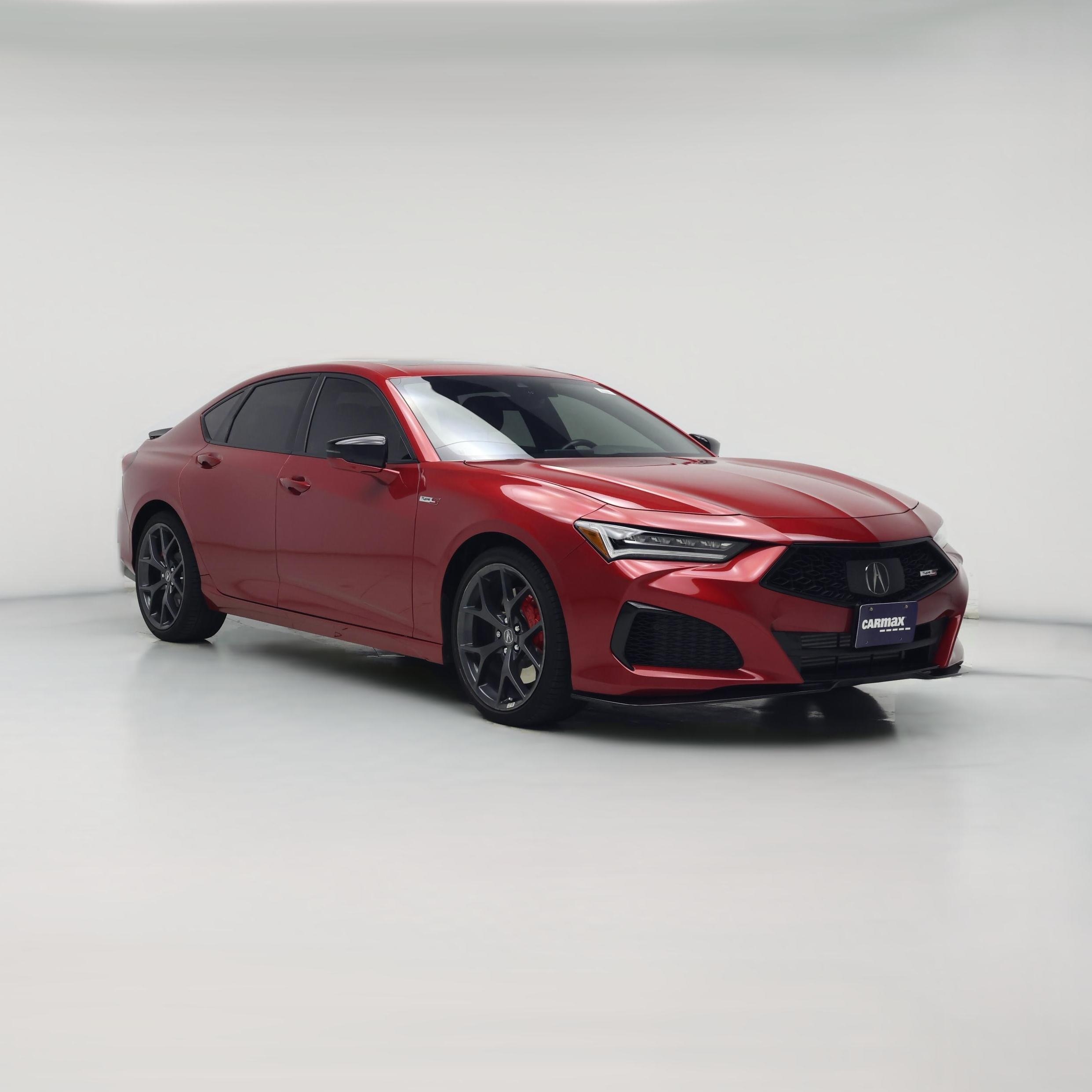 Thumbnail: 2023 Acura TLX - 1