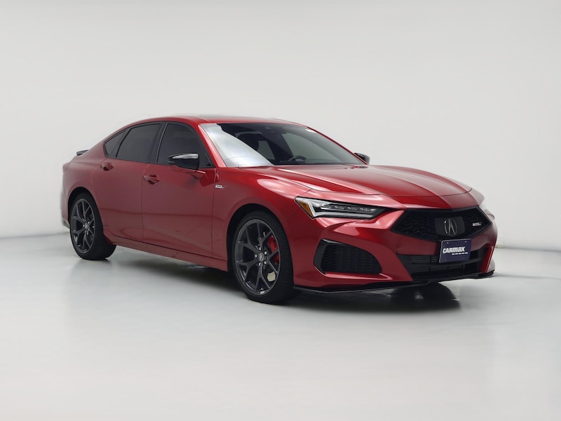2023 Acura TLX SH-AWD Type S