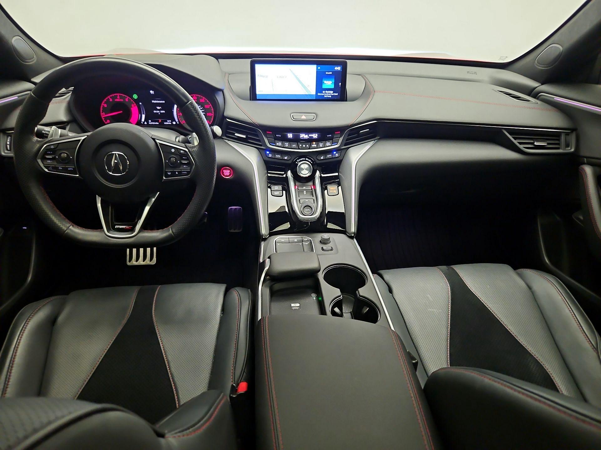 Thumbnail: 2023 Acura TLX - 9