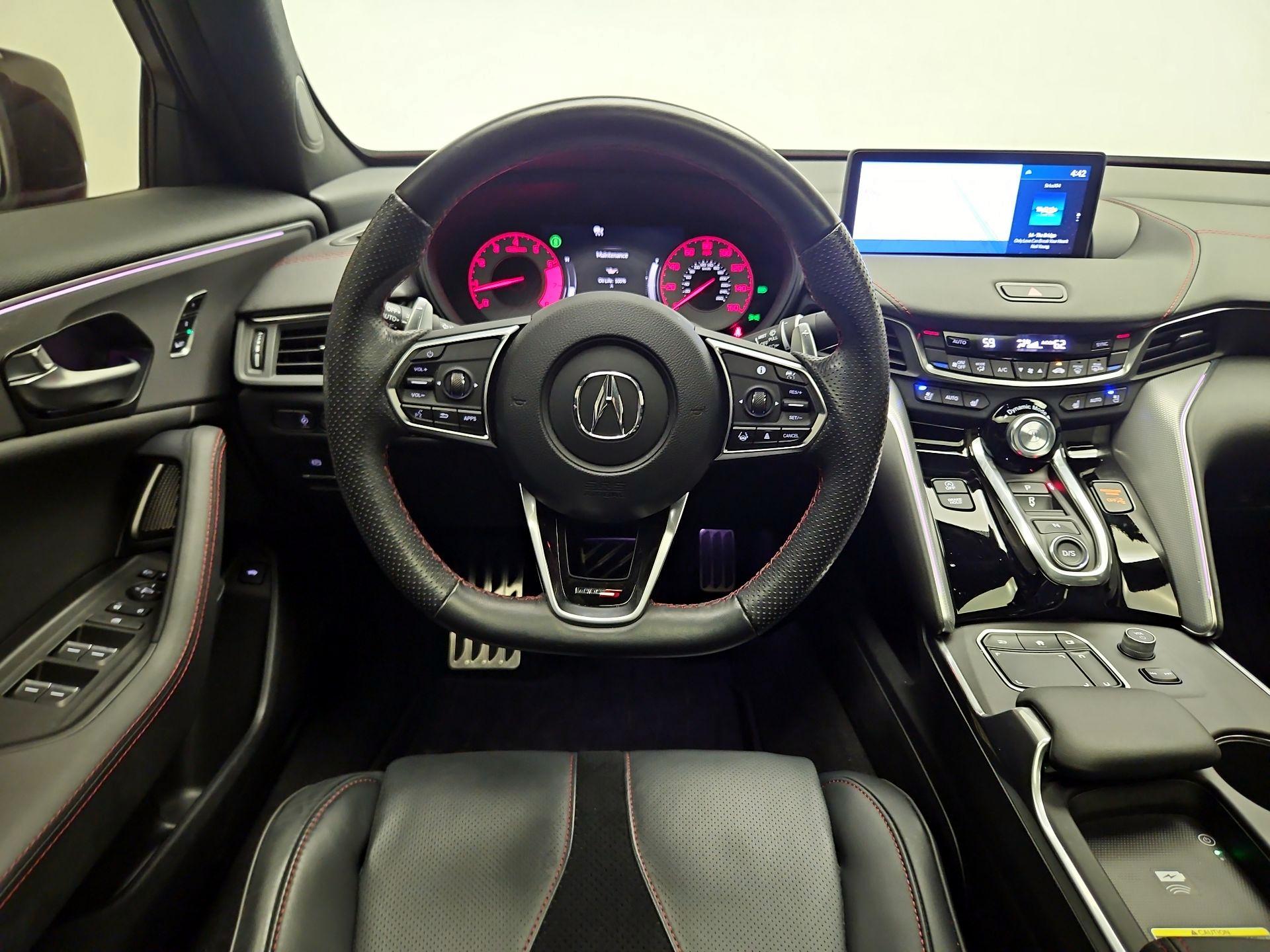 Thumbnail: 2023 Acura TLX - 10