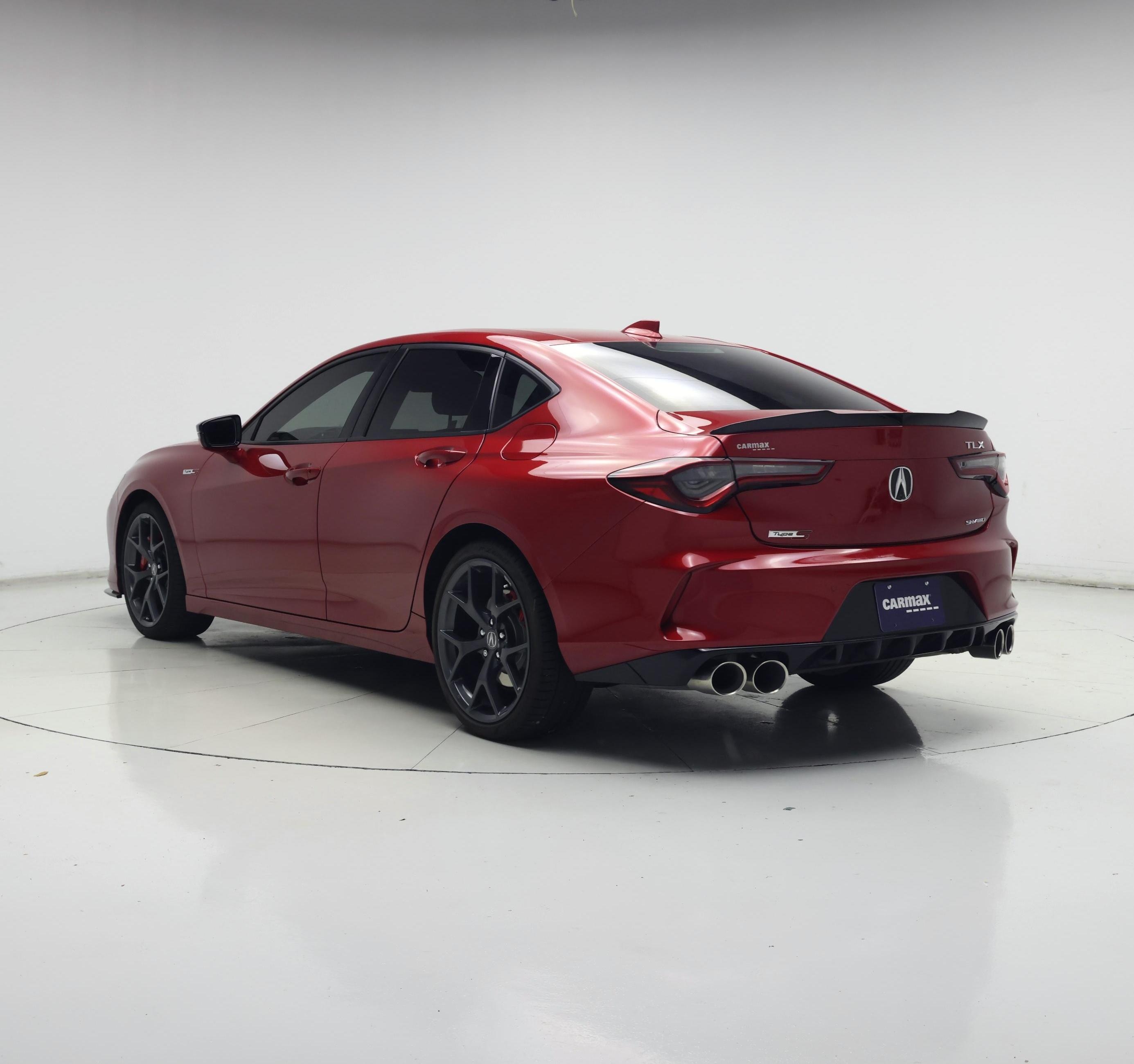 Thumbnail: 2023 Acura TLX - 2