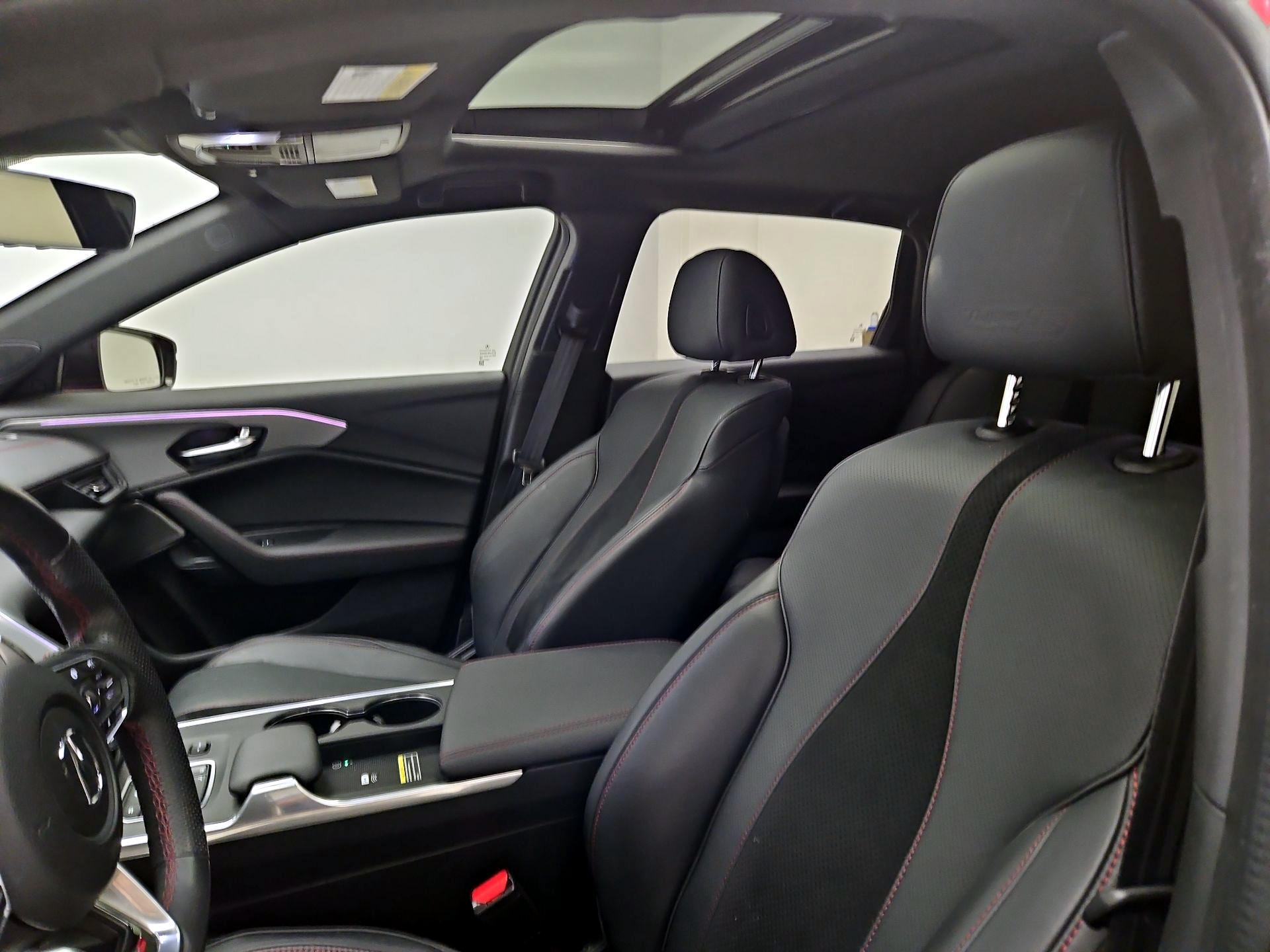 Thumbnail: 2023 Acura TLX - 20