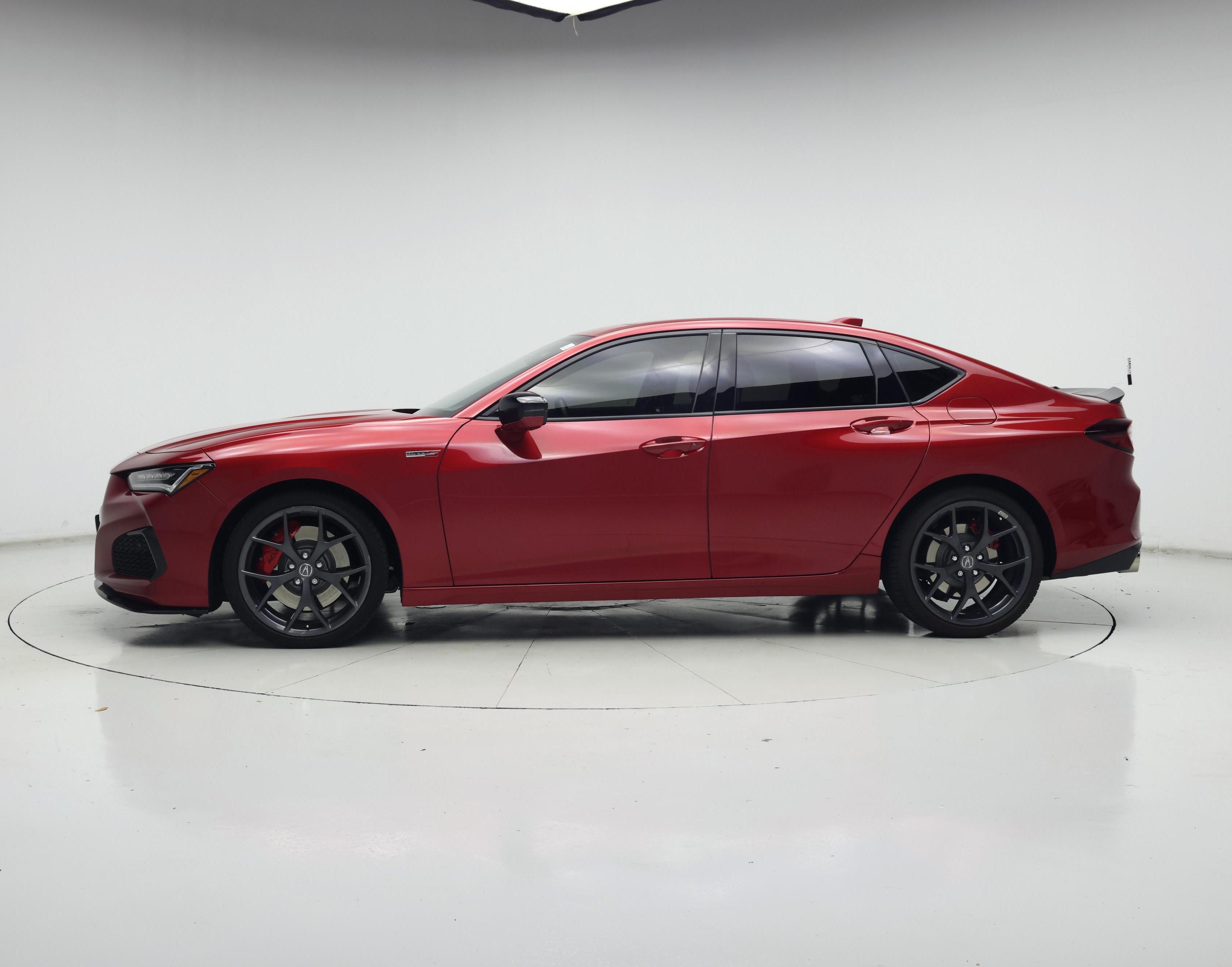 Thumbnail: 2023 Acura TLX - 3