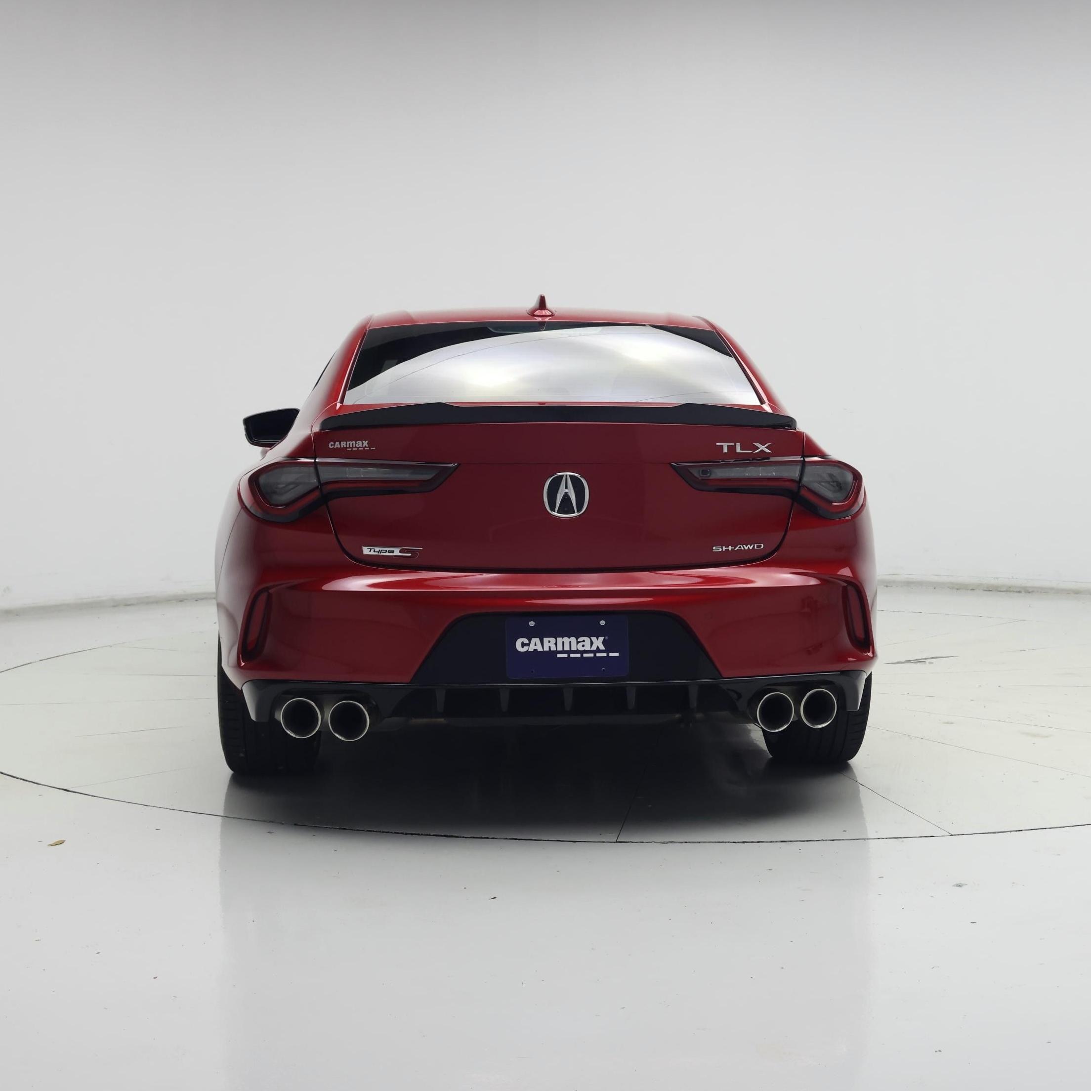 Thumbnail: 2023 Acura TLX - 6