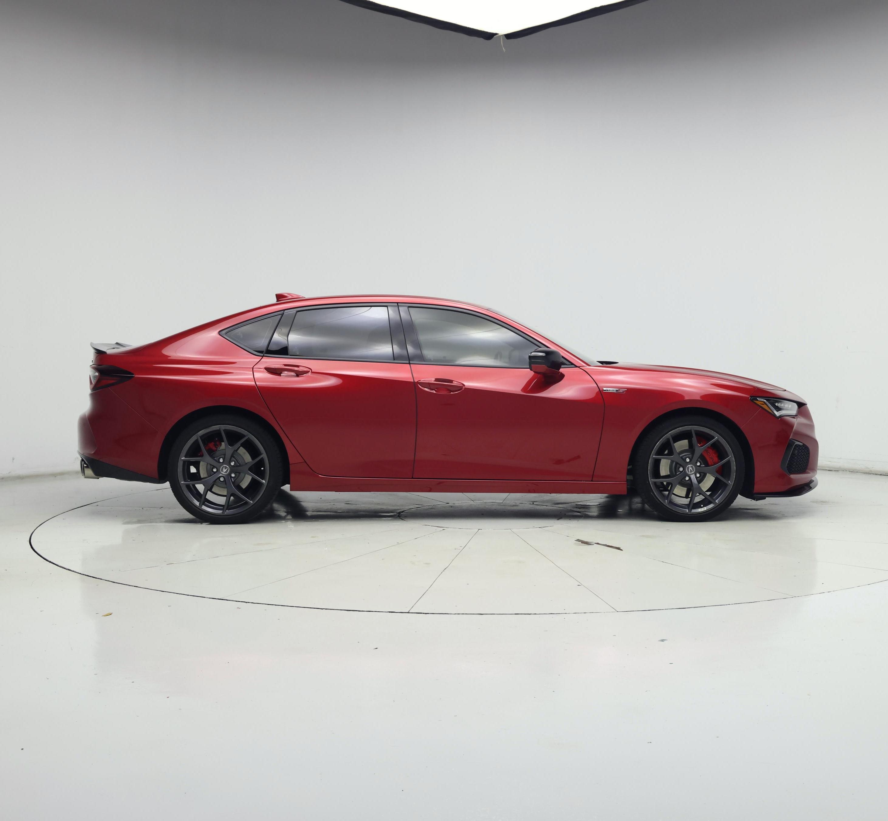 Thumbnail: 2023 Acura TLX - 7