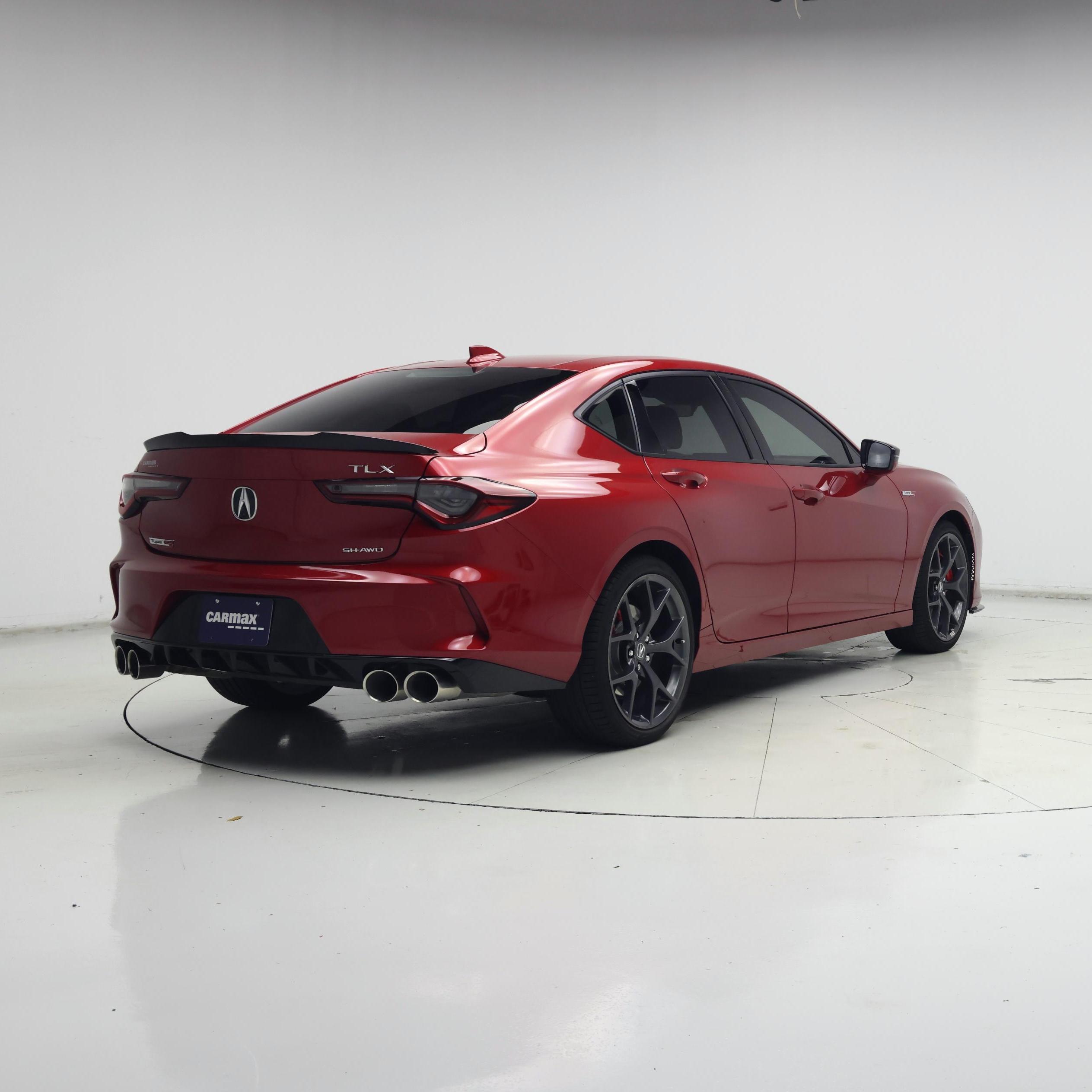 Thumbnail: 2023 Acura TLX - 8