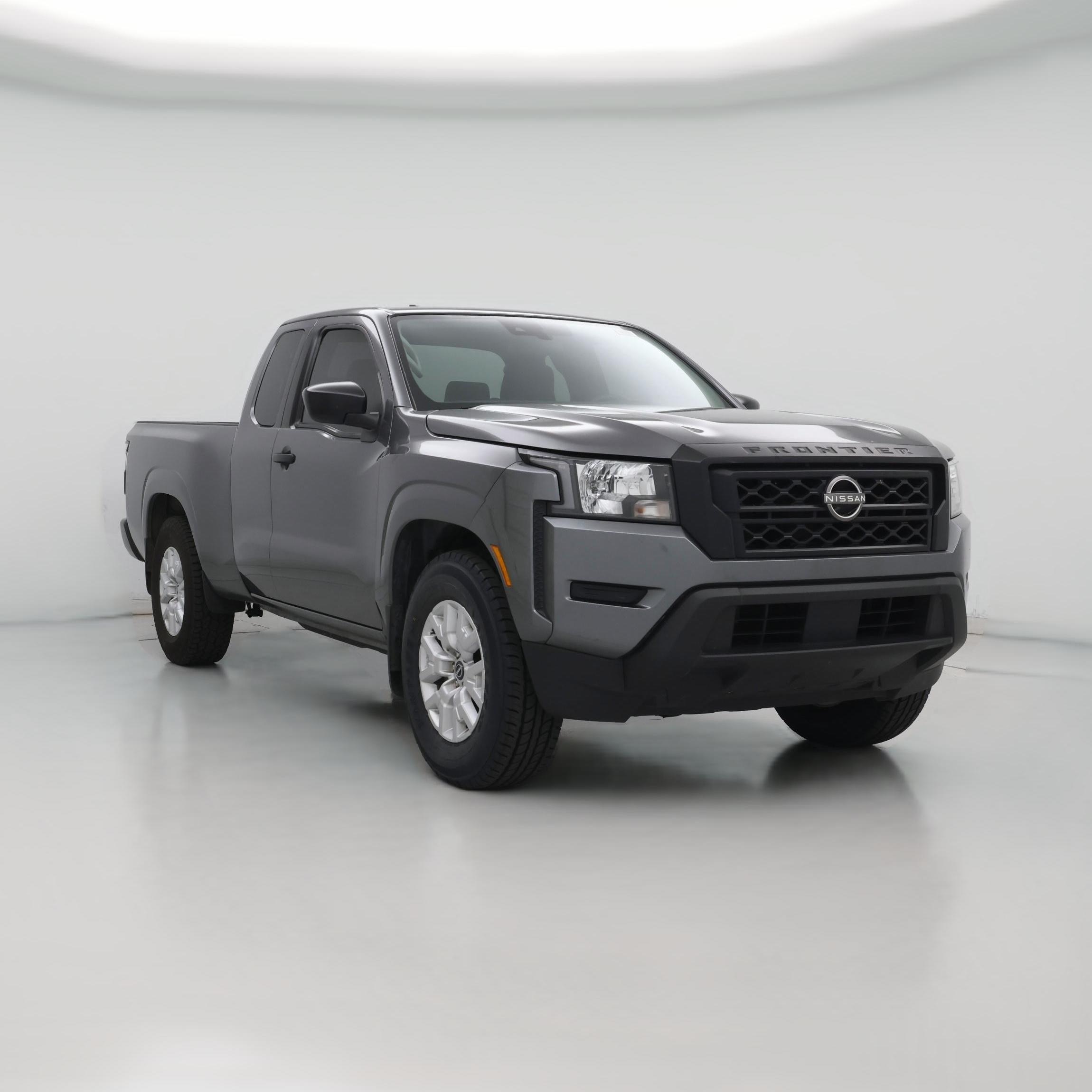 Thumbnail: 2022 Nissan Frontier - 1