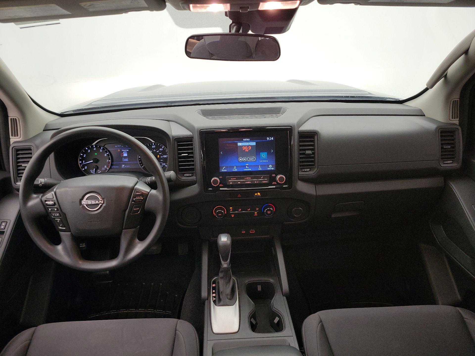 Thumbnail: 2022 Nissan Frontier - 9