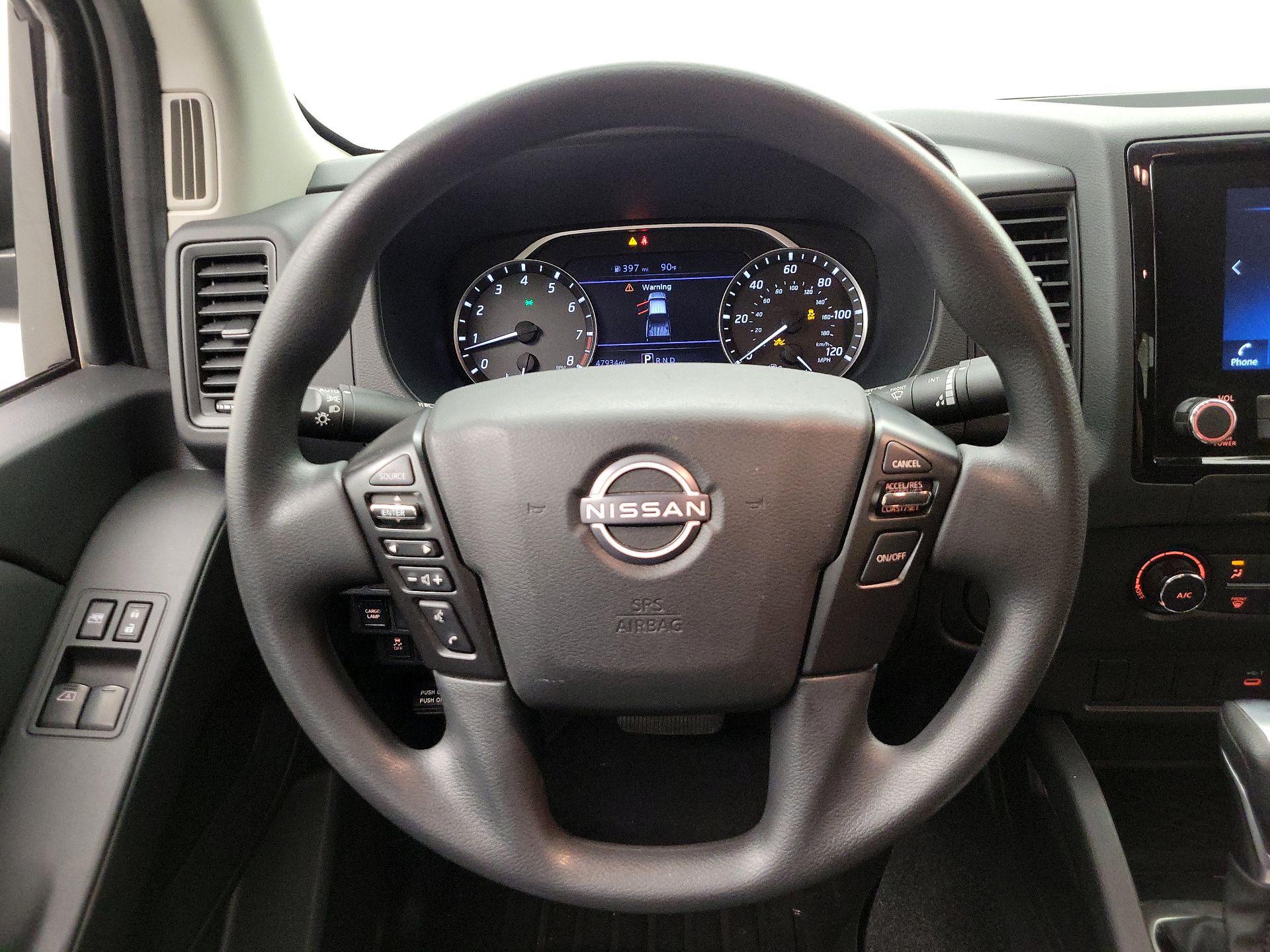 Thumbnail: 2022 Nissan Frontier - 10