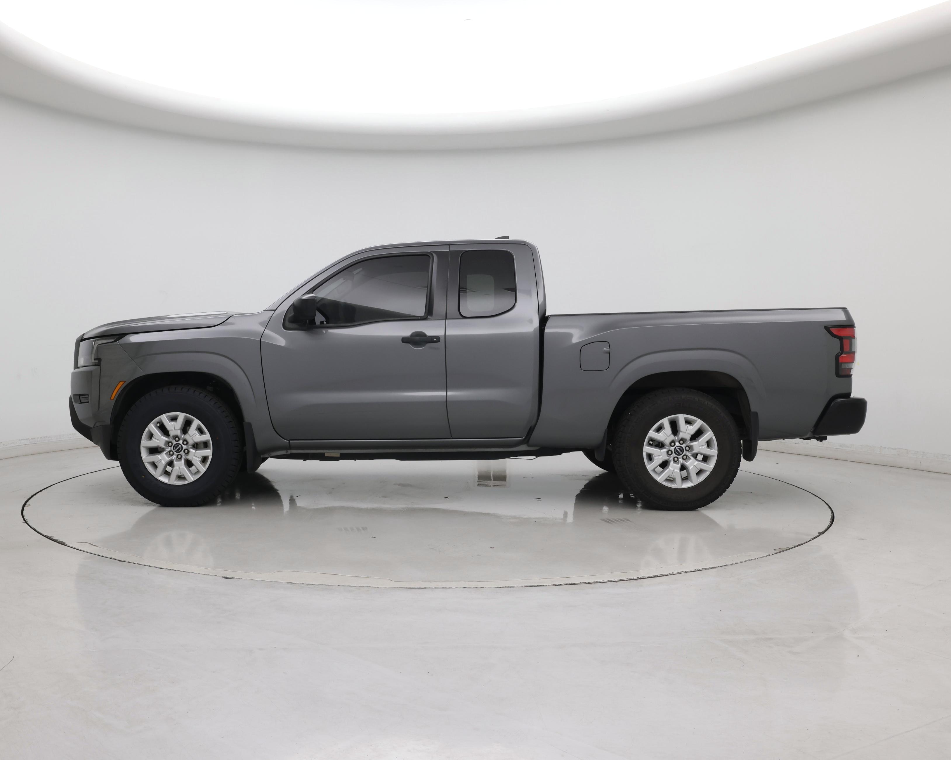 Thumbnail: 2022 Nissan Frontier - 3