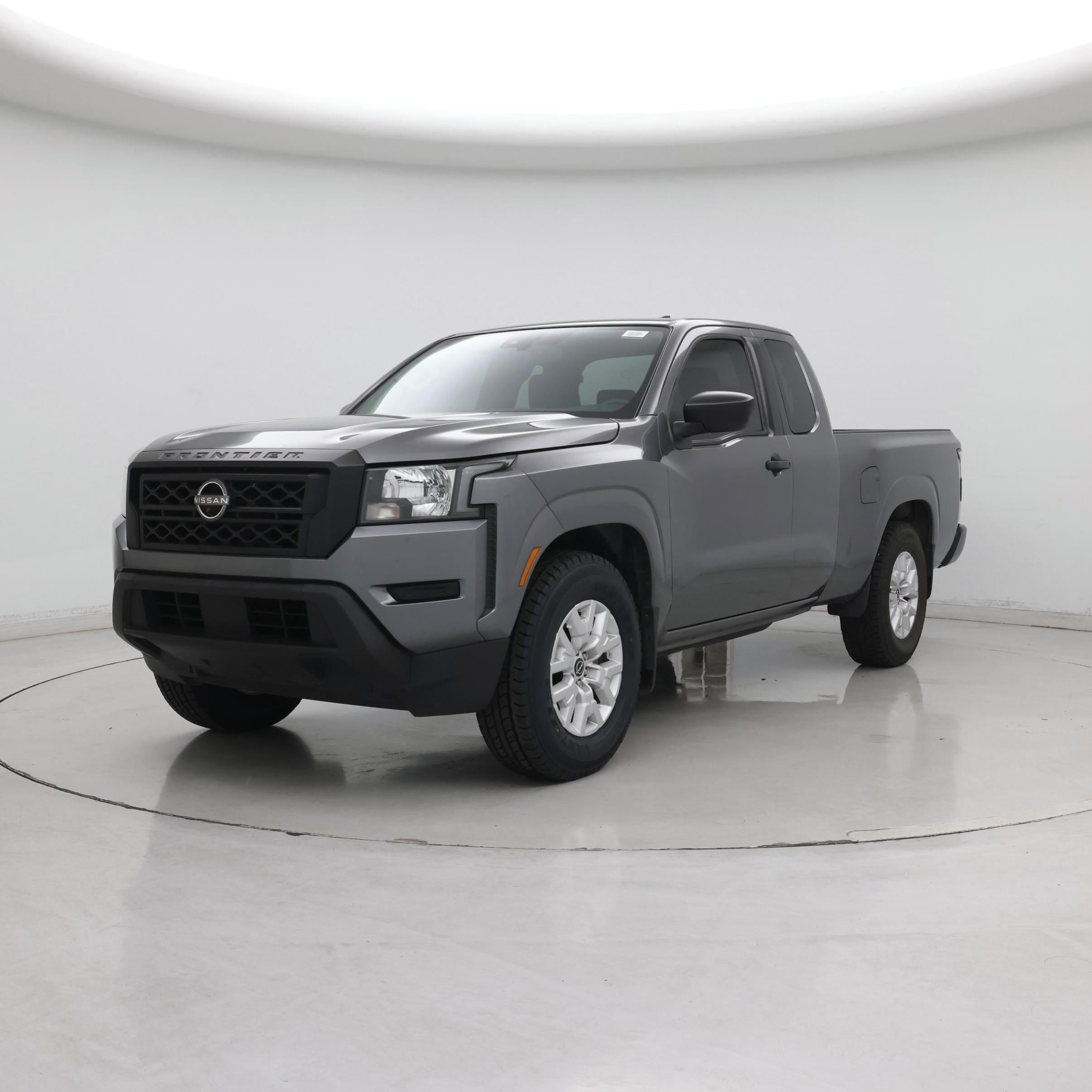 Thumbnail: 2022 Nissan Frontier - 4