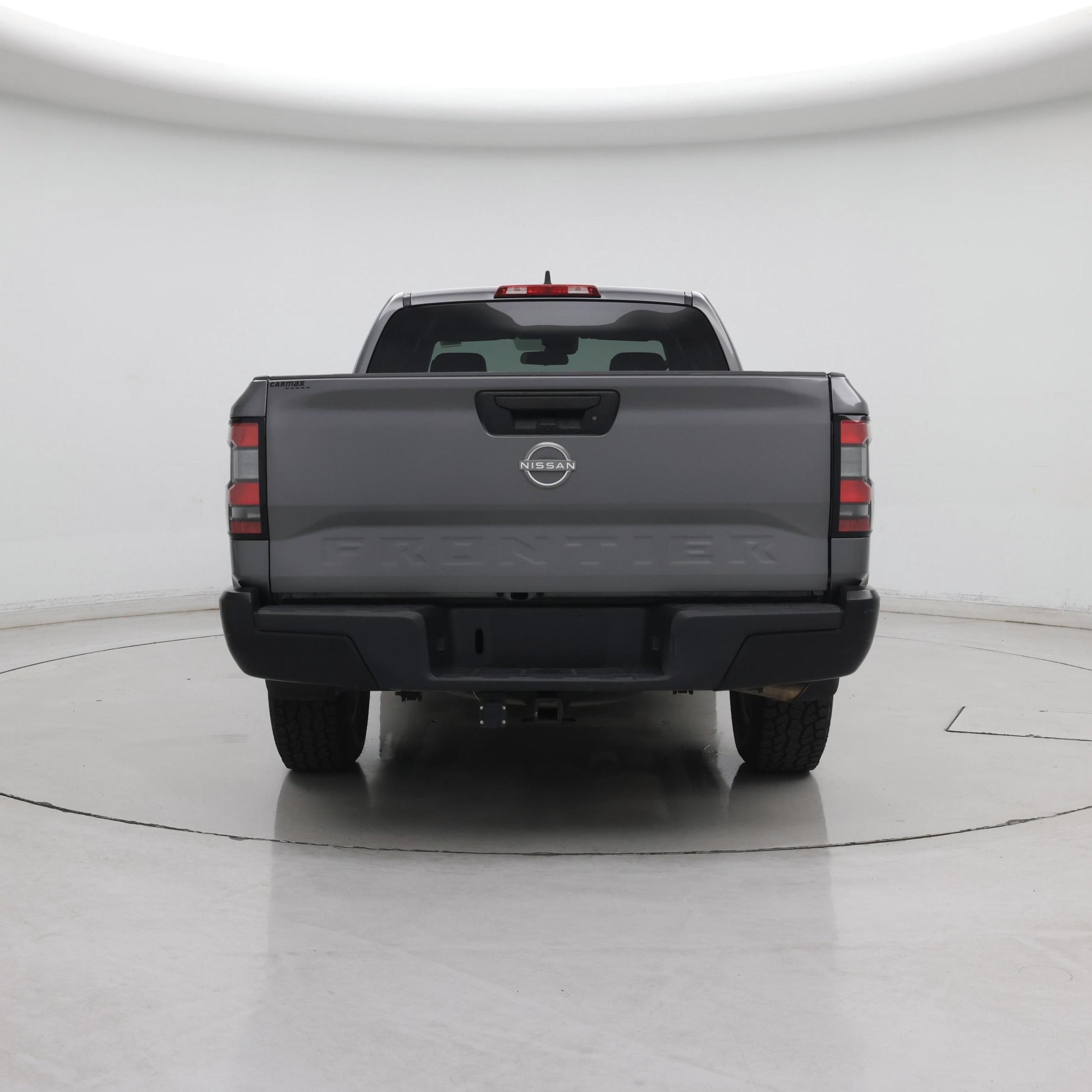 Thumbnail: 2022 Nissan Frontier - 6
