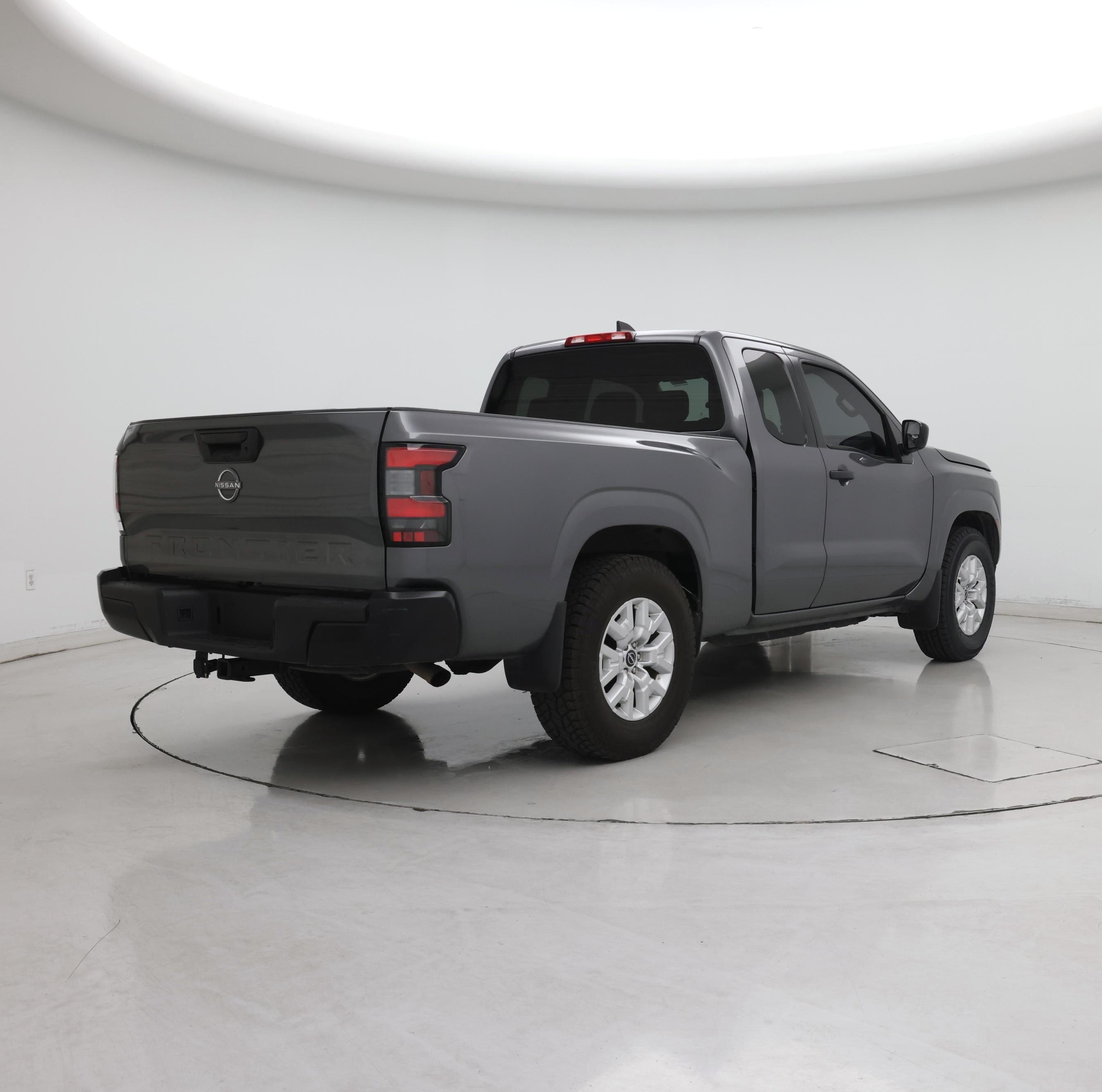 Thumbnail: 2022 Nissan Frontier - 8