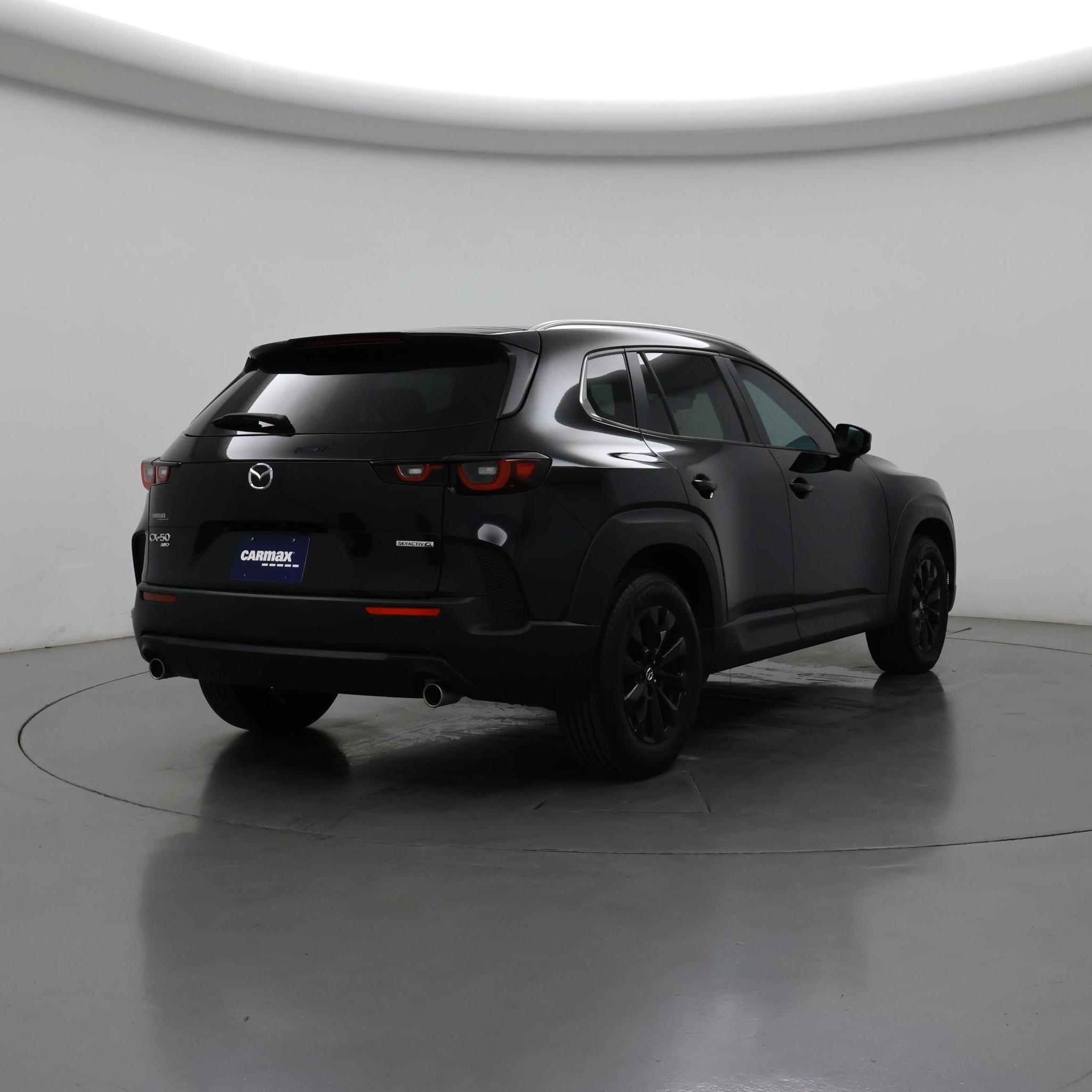 Thumbnail: 2024 Mazda CX-50 - 8