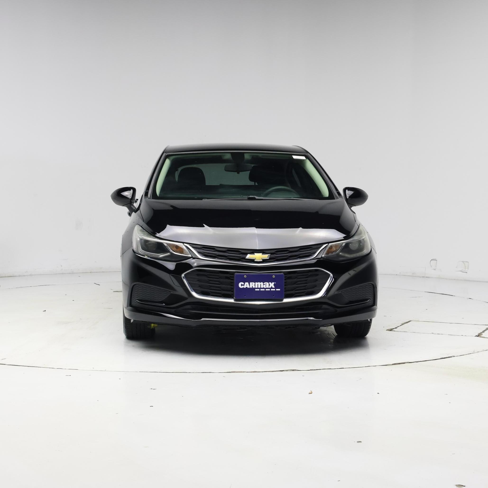 Thumbnail: 2017 Chevrolet Cruze - 5