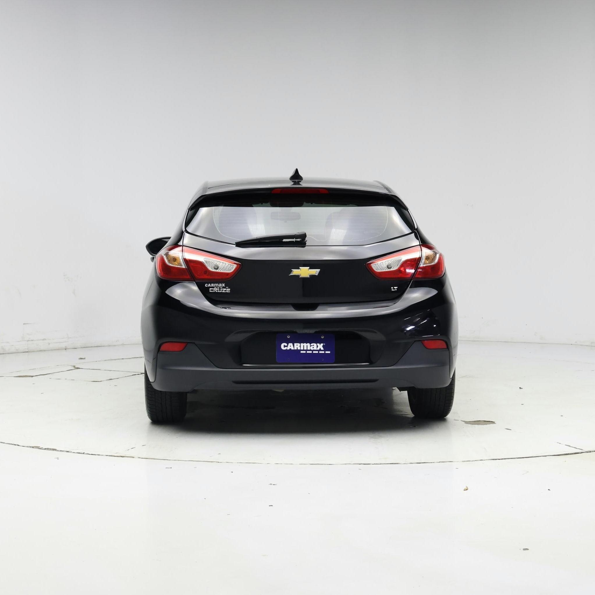 Thumbnail: 2017 Chevrolet Cruze - 6