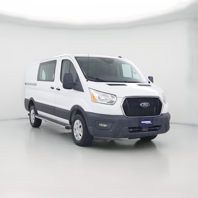 2021 Ford Transit 250