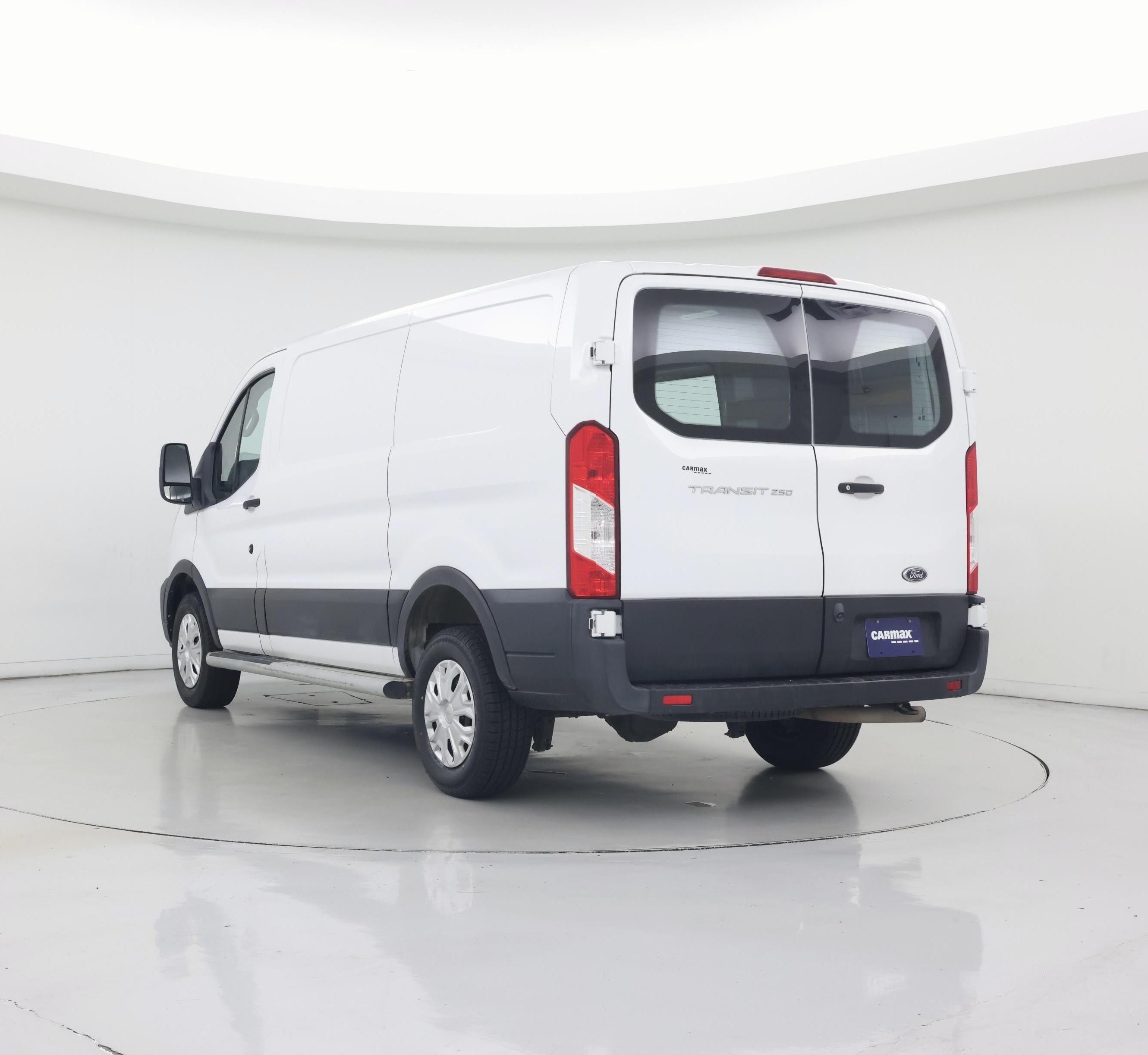 Thumbnail: 2021 Ford Transit Series - 2