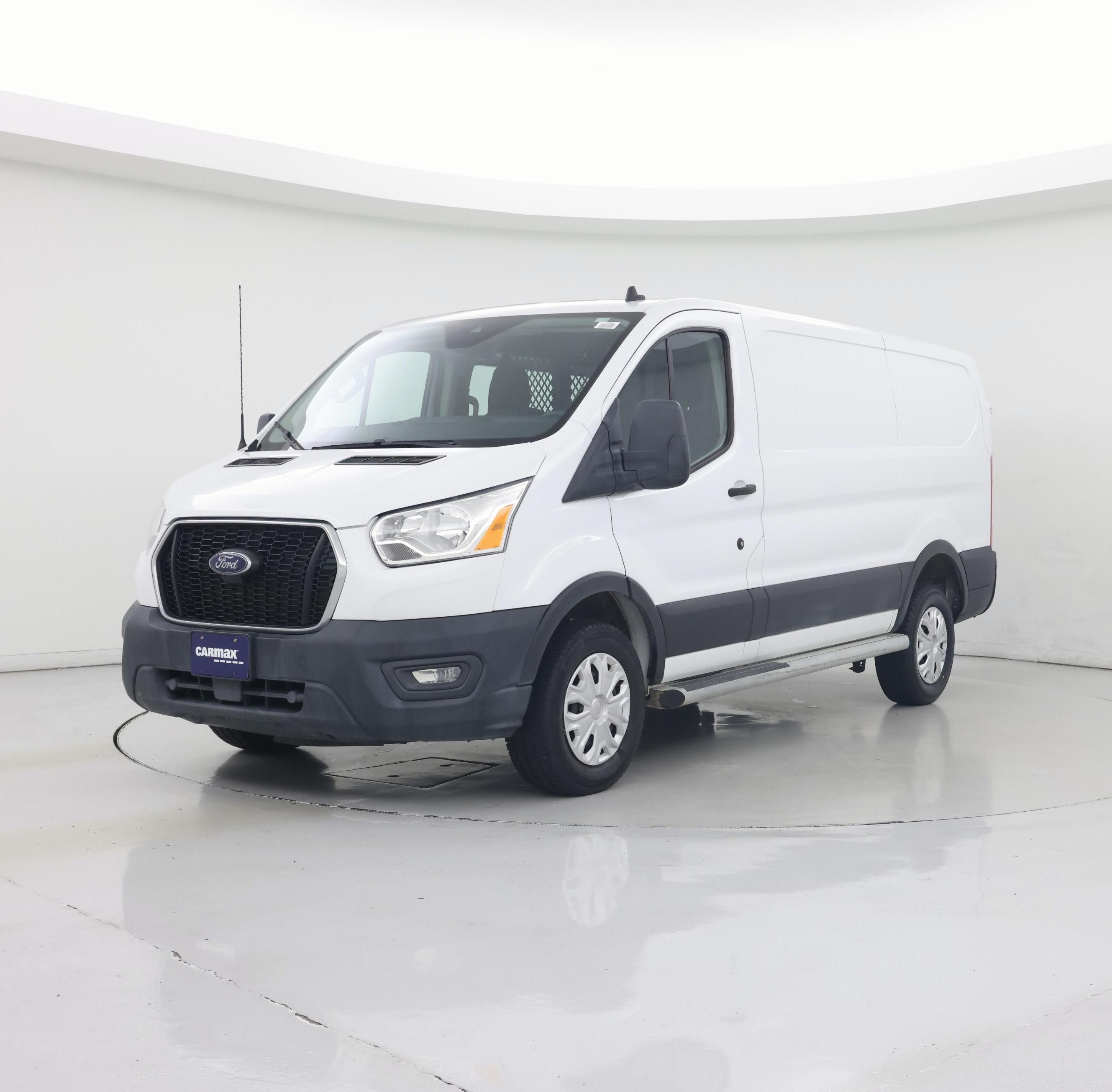 Thumbnail: 2021 Ford Transit Series - 4