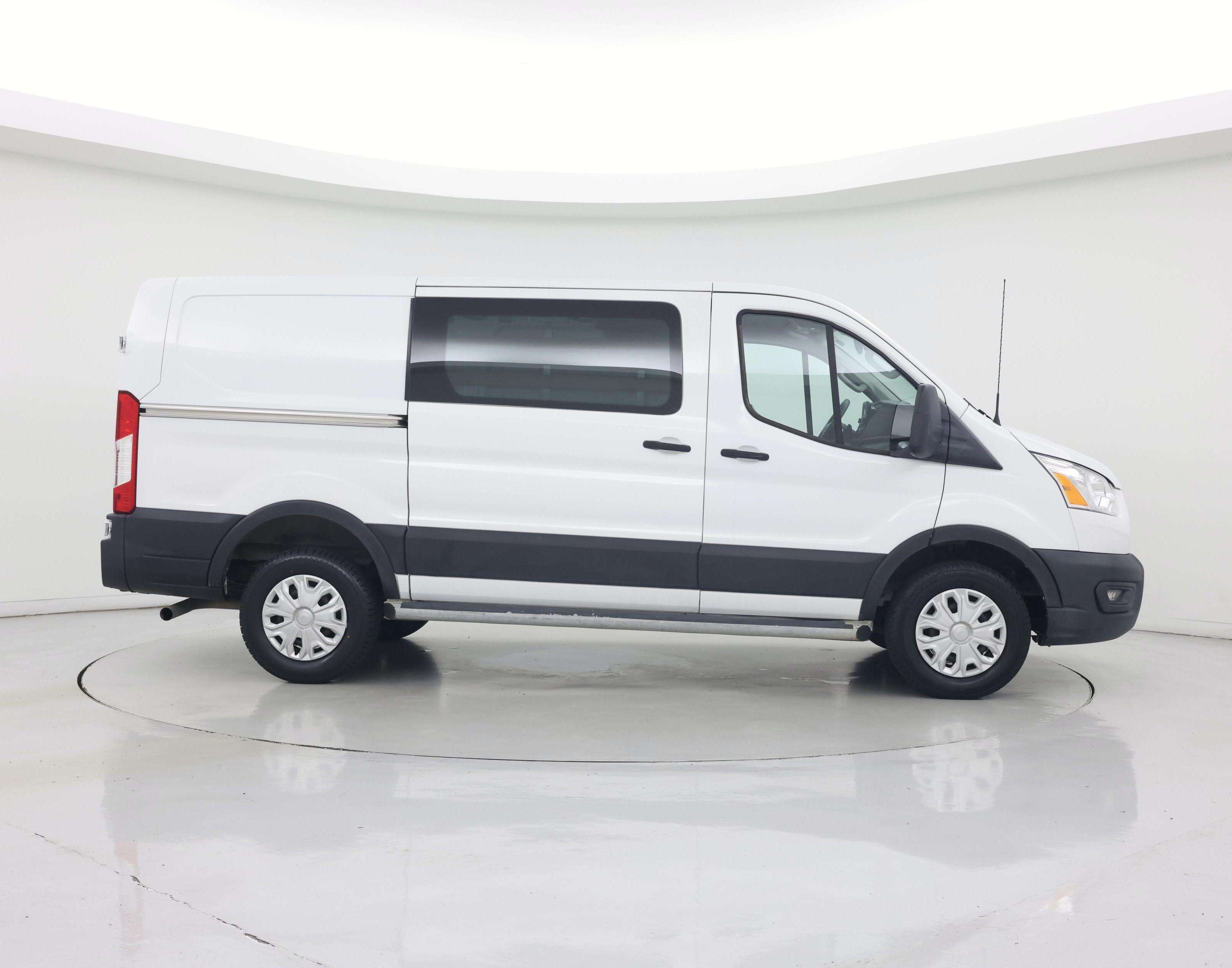 Thumbnail: 2021 Ford Transit Series - 7