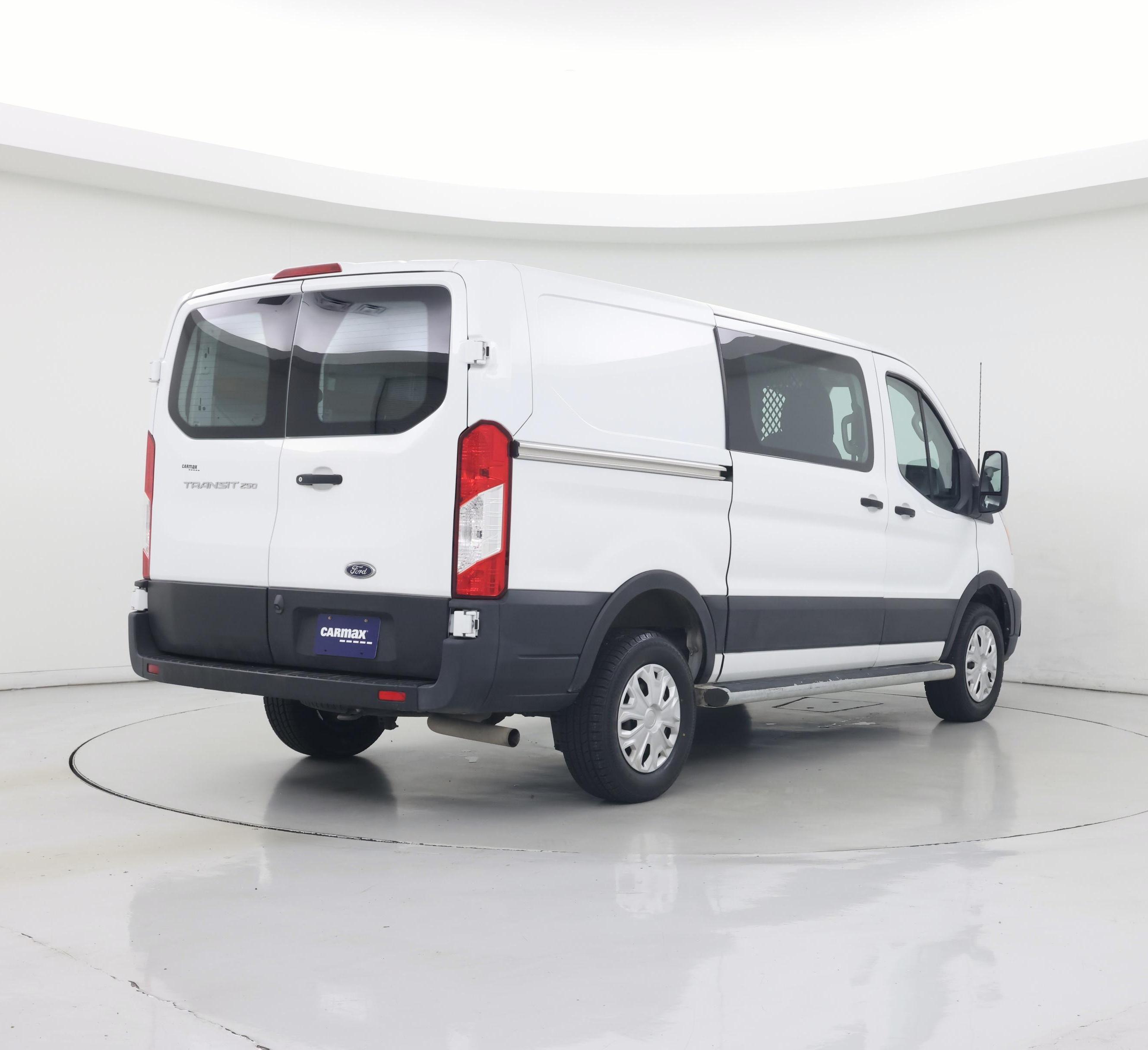 Thumbnail: 2021 Ford Transit Series - 8