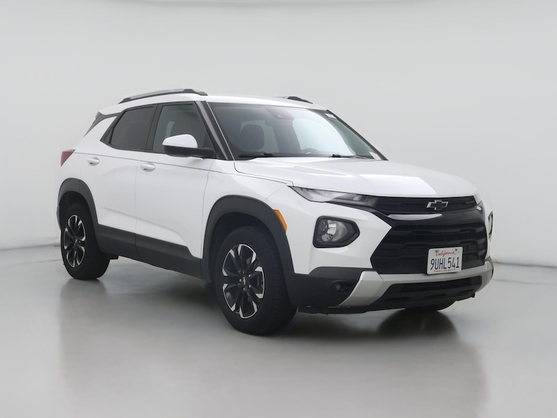 2021 Chevrolet TrailBlazer LT -
                  Ontario, CA