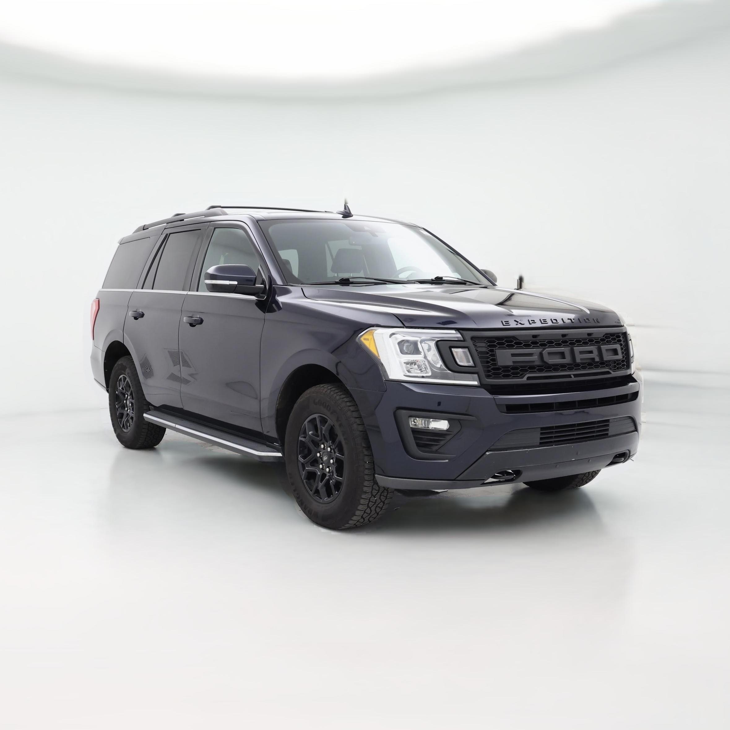 Thumbnail: 2021 Ford Expedition - 1