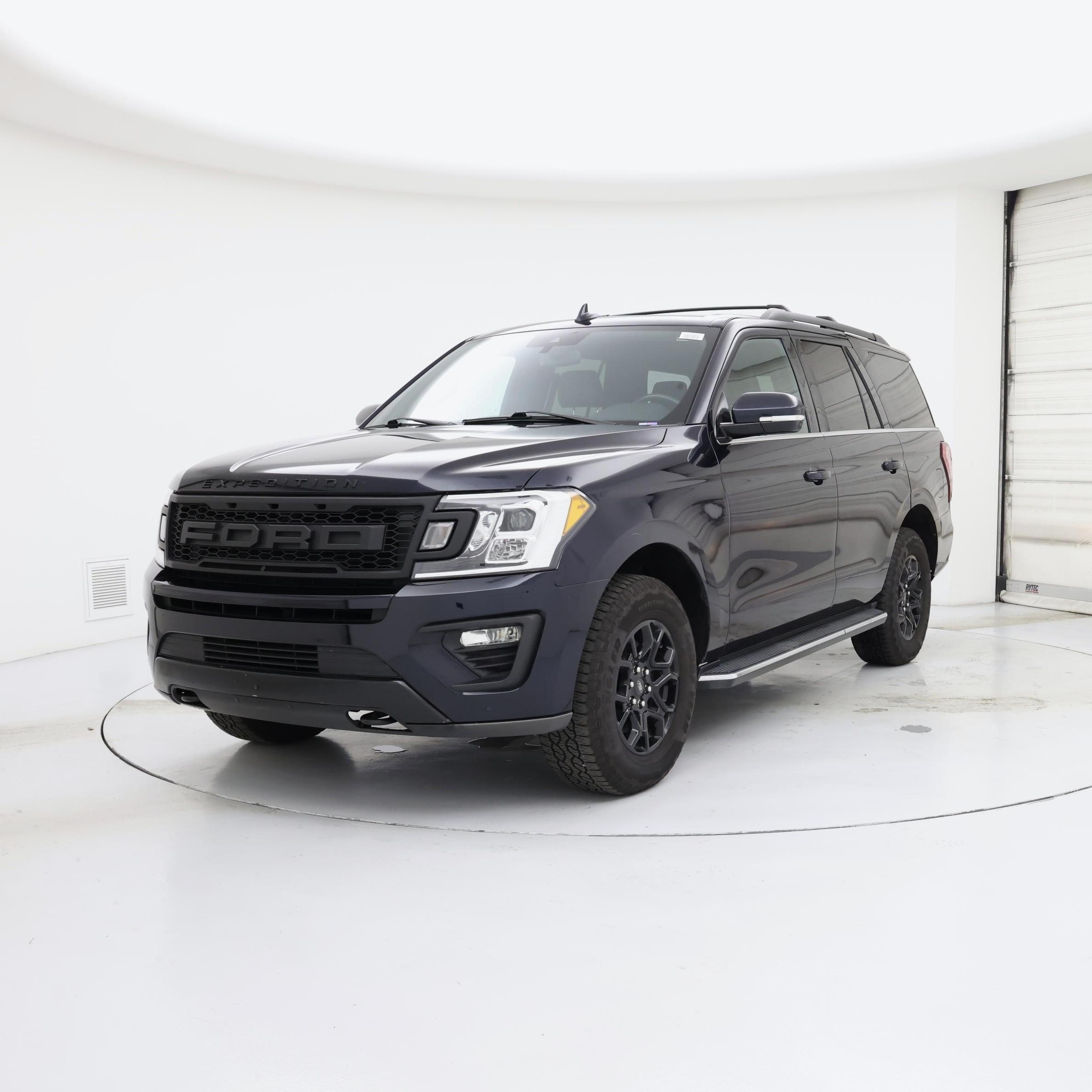 Thumbnail: 2021 Ford Expedition - 4