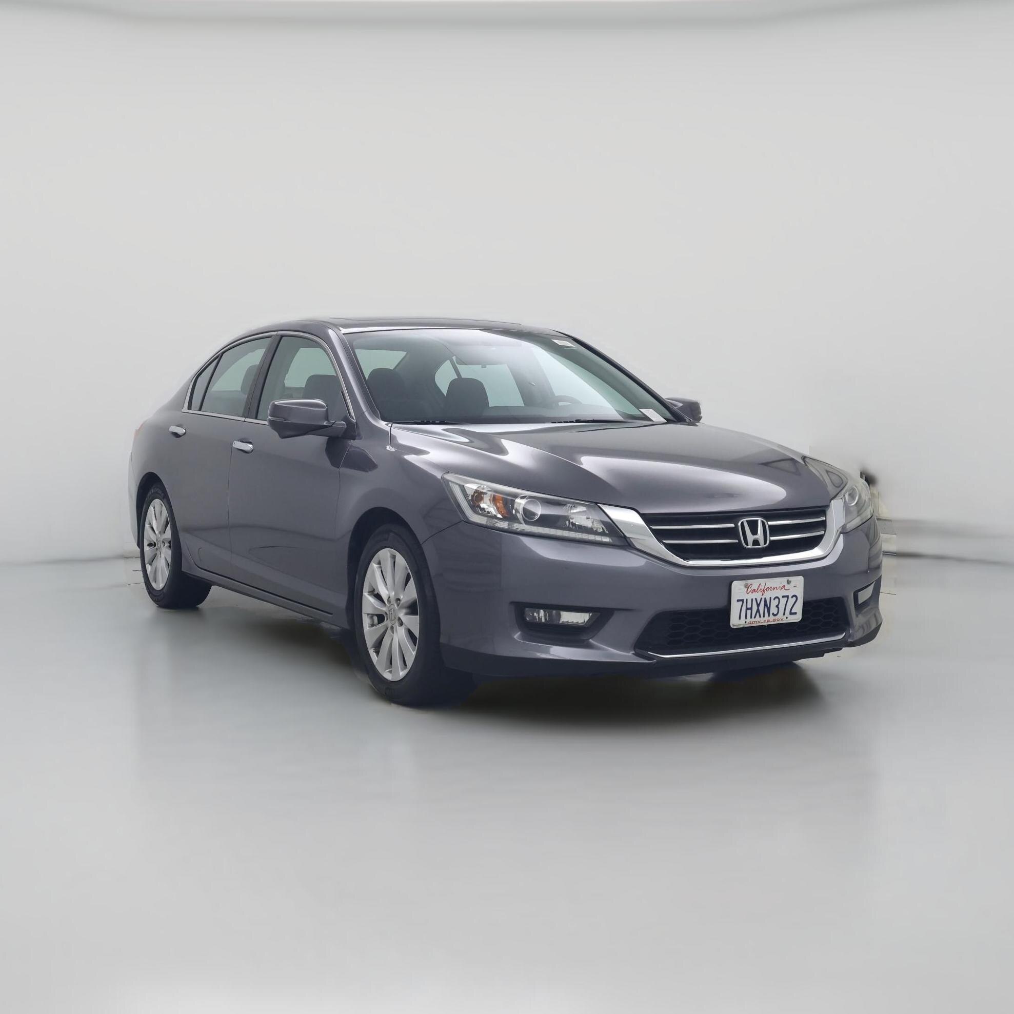 Thumbnail: 2014 Honda Accord - 1