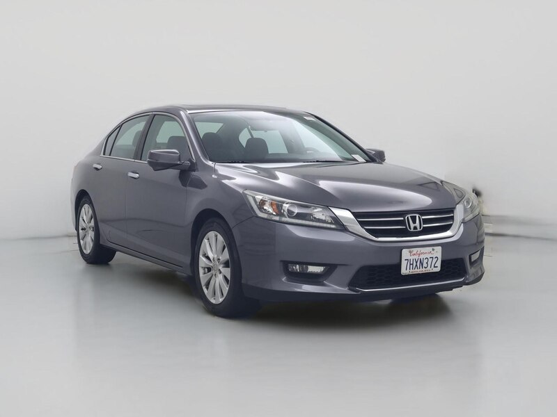 2014 Honda Accord EX